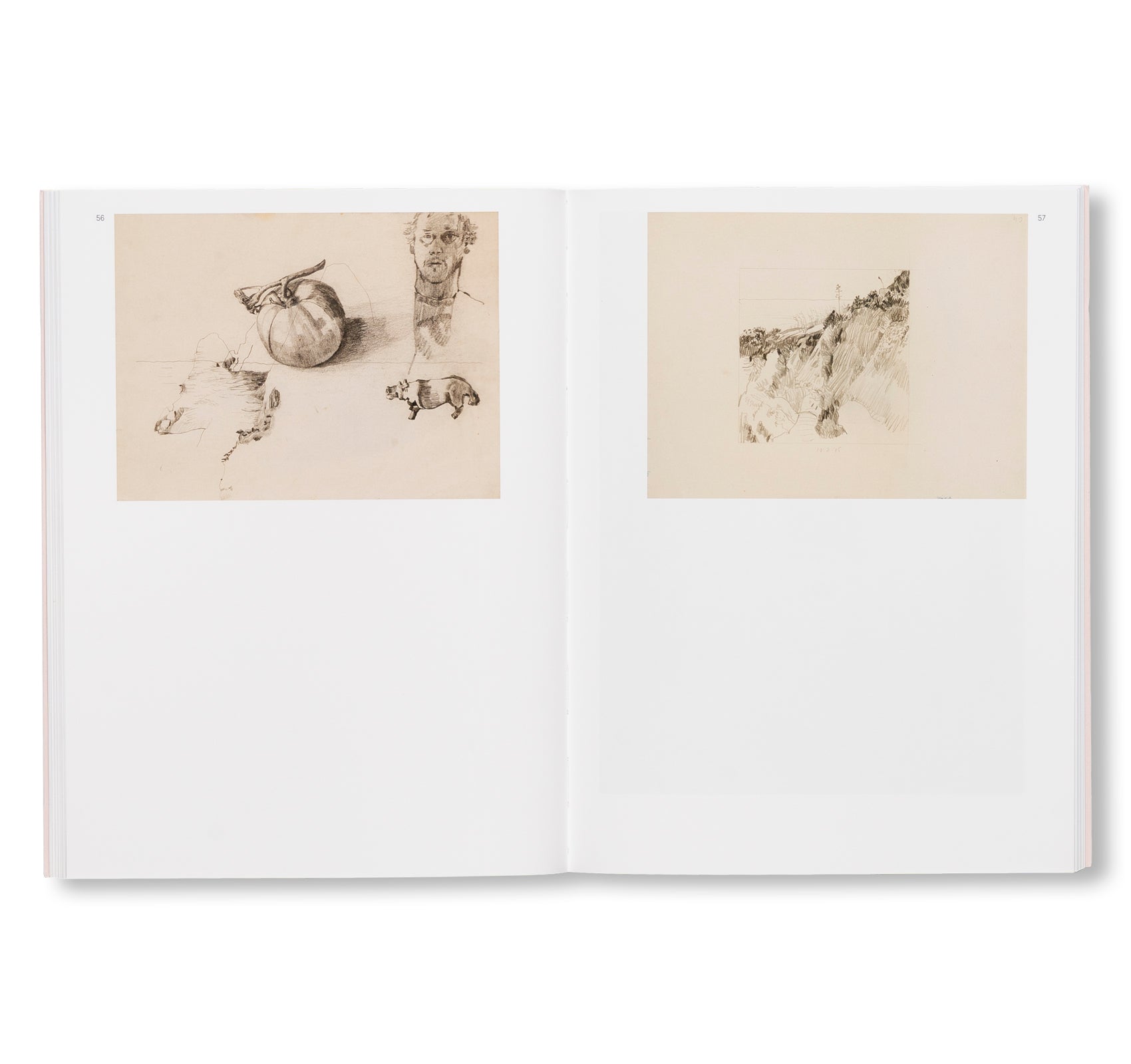 ITALIAN HOURS by Paul Thek