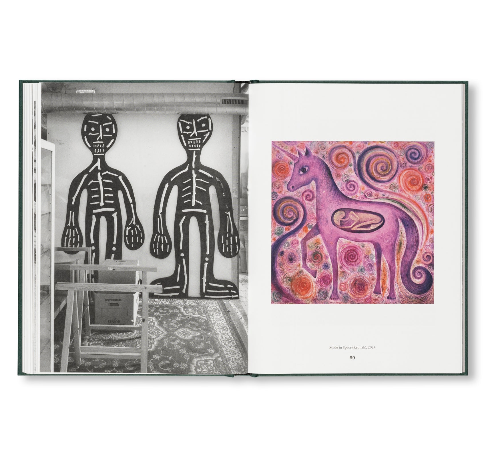 ANDERS BRINCH THE INNER LANDSCAPE by Lars Schwander