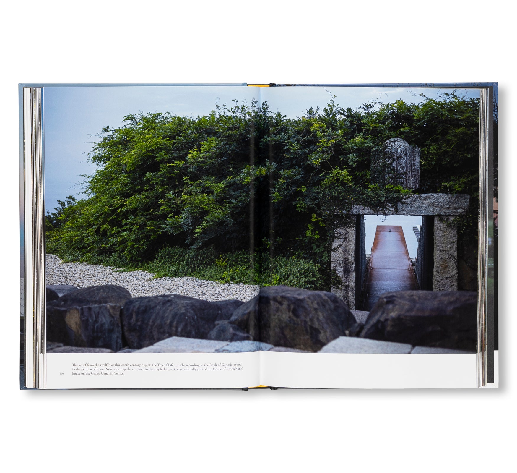 ENOURA OBSERVATORY: LAND OF DISTANT MEMORIES by Hiroshi Sugimoto