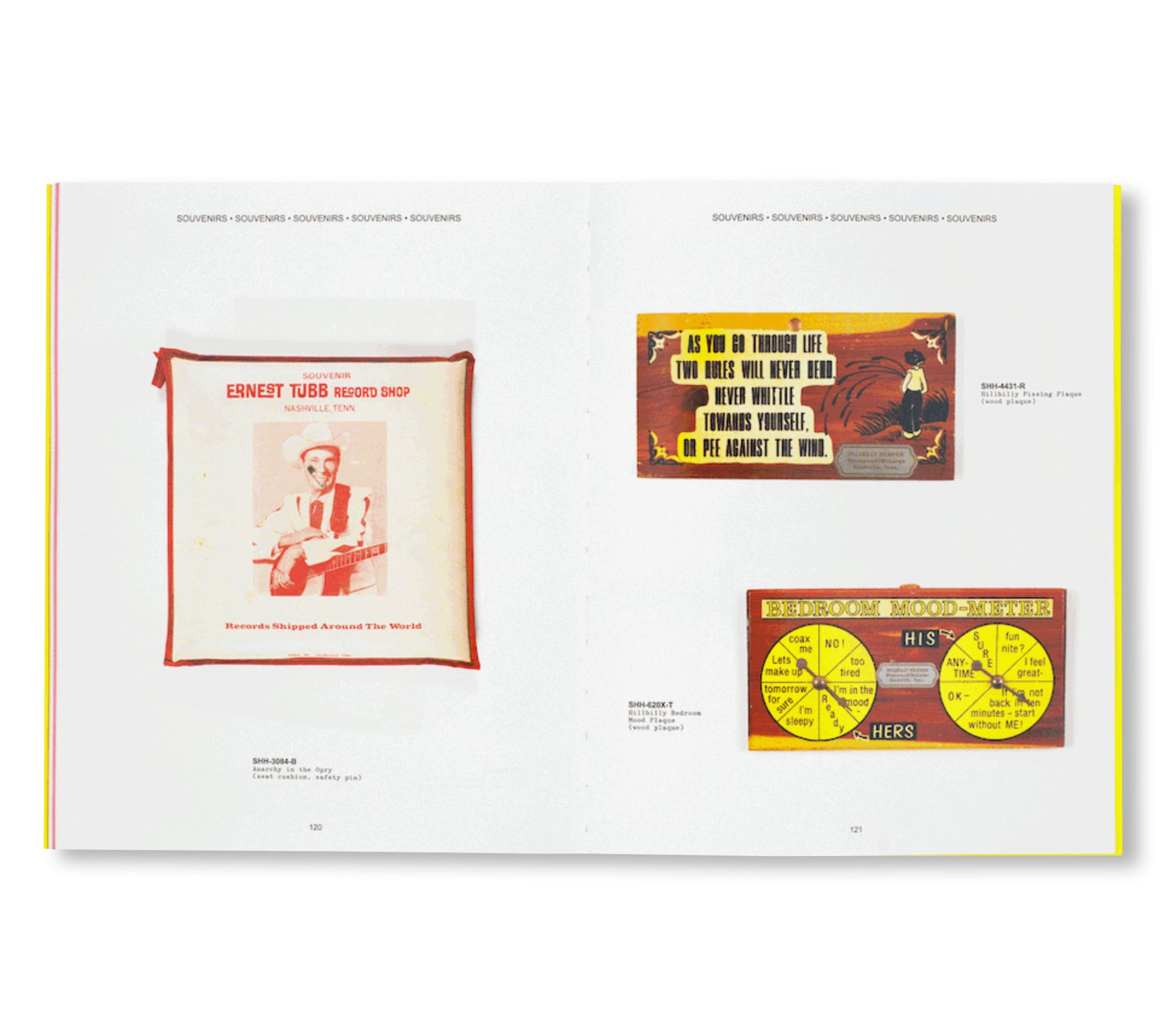 THE SHITHOLE OPRY COLLECTOR’S GUIDE by Derek McCormack