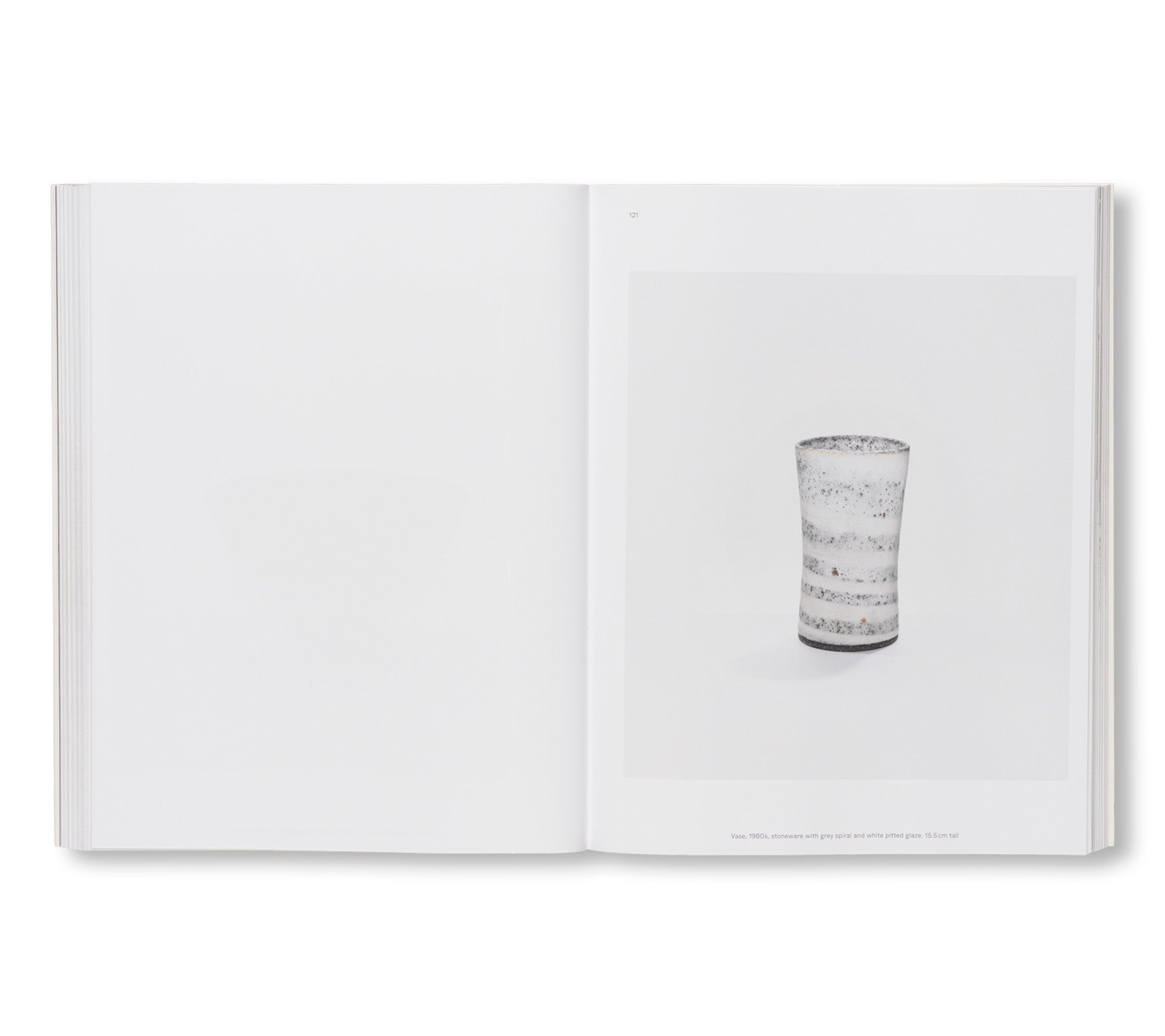 LUCIE RIE: THE ADVENTURE OF POTTERY by Lucie Rie