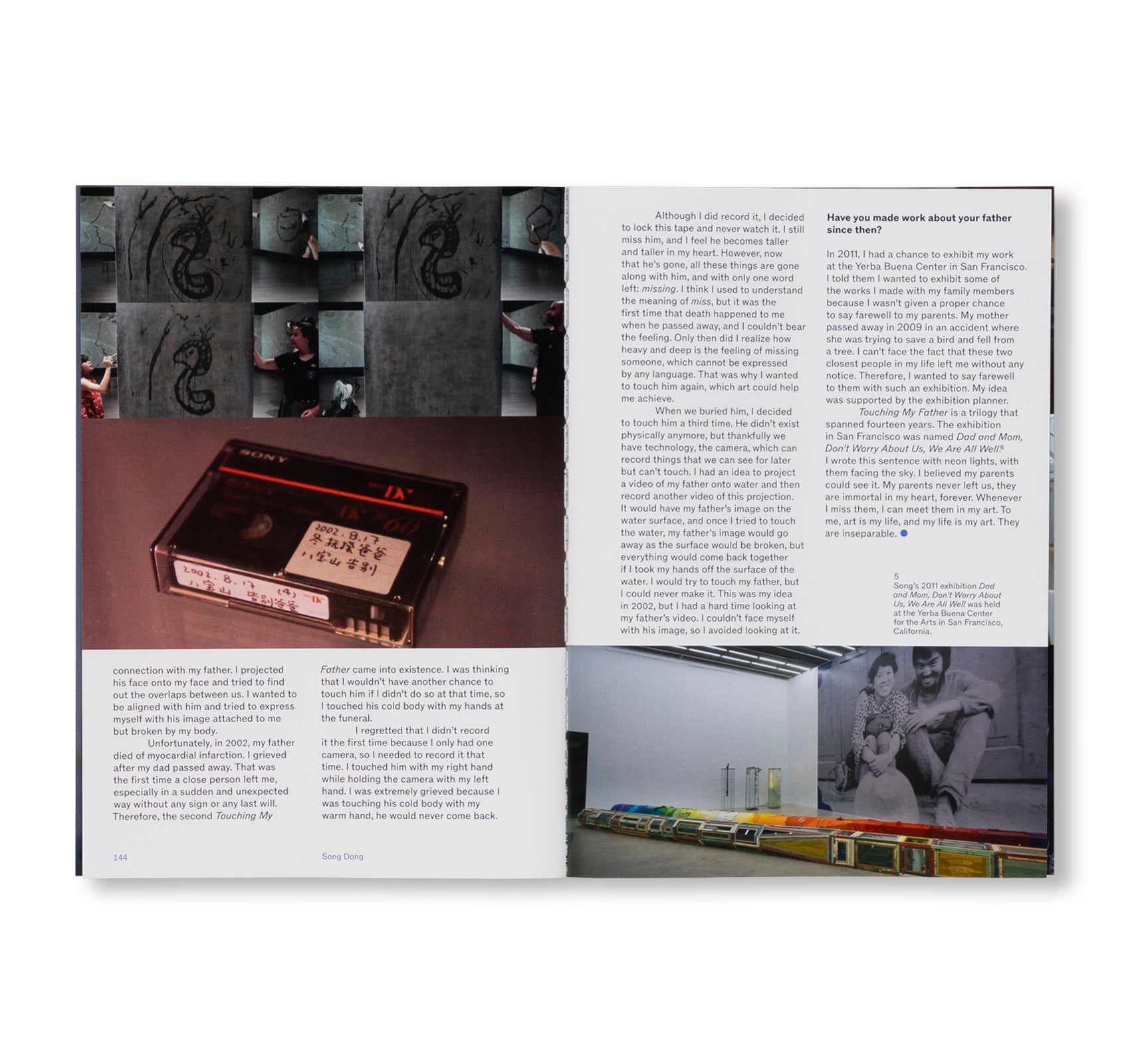 ARTISTS & THE UNKNOWN: ART21 INTERVIEWS WITH ARTISTS