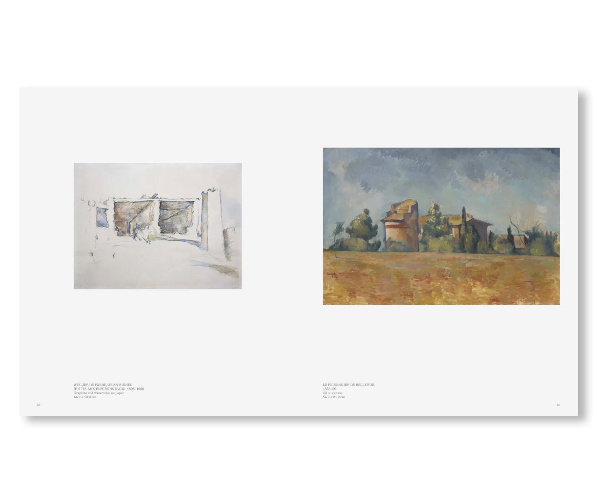 CEZANNE by Paul Cézanne (HATJE CANTZ)