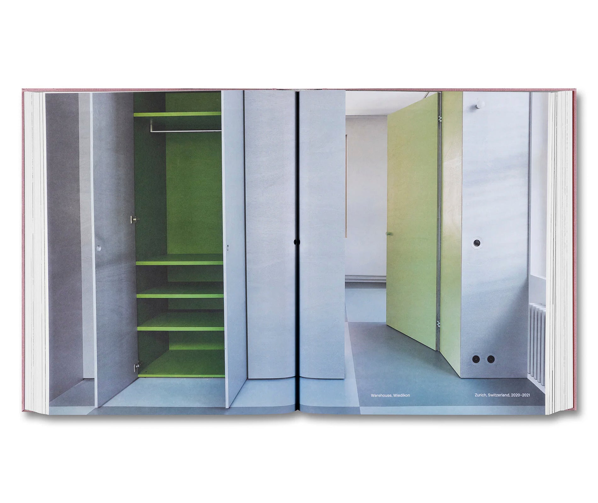 COLLECTED WORKS: VOLUME 3 2010–2020 by Caruso St John