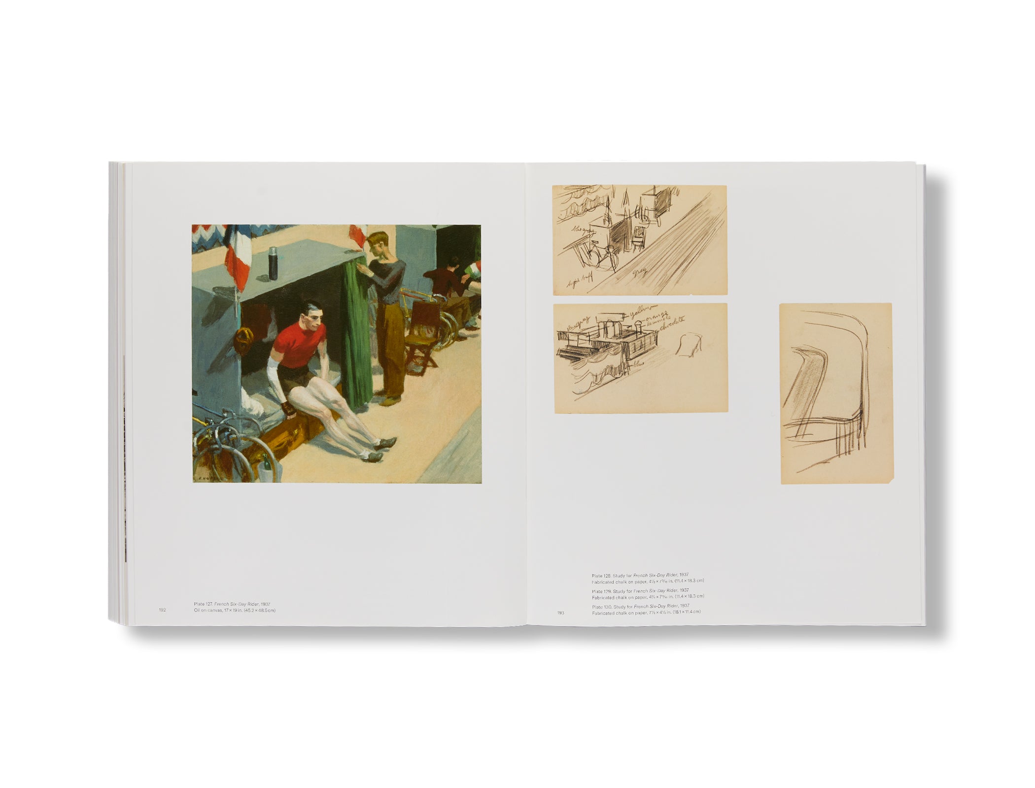 EDWARD HOPPER'S NEW YORK by Edward Hopper – twelvebooks