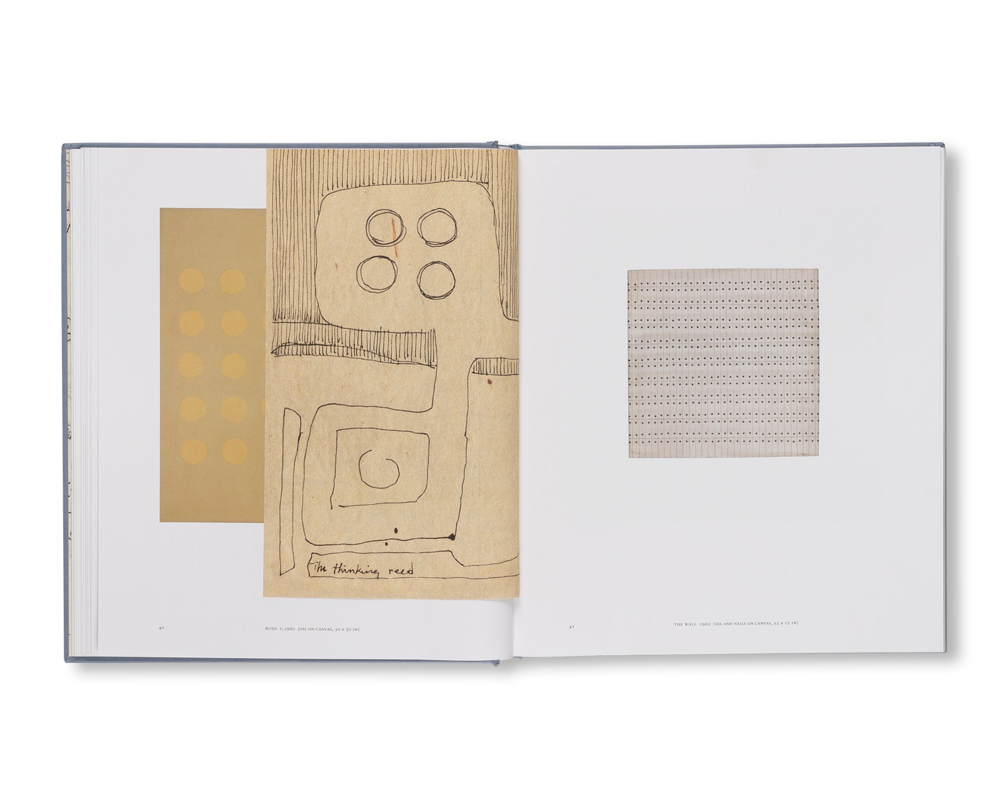 AGNES MARTIN: PAINTING, WRITINGS, REMEMBRANCES by Agnes Martin, Arne Glimcher