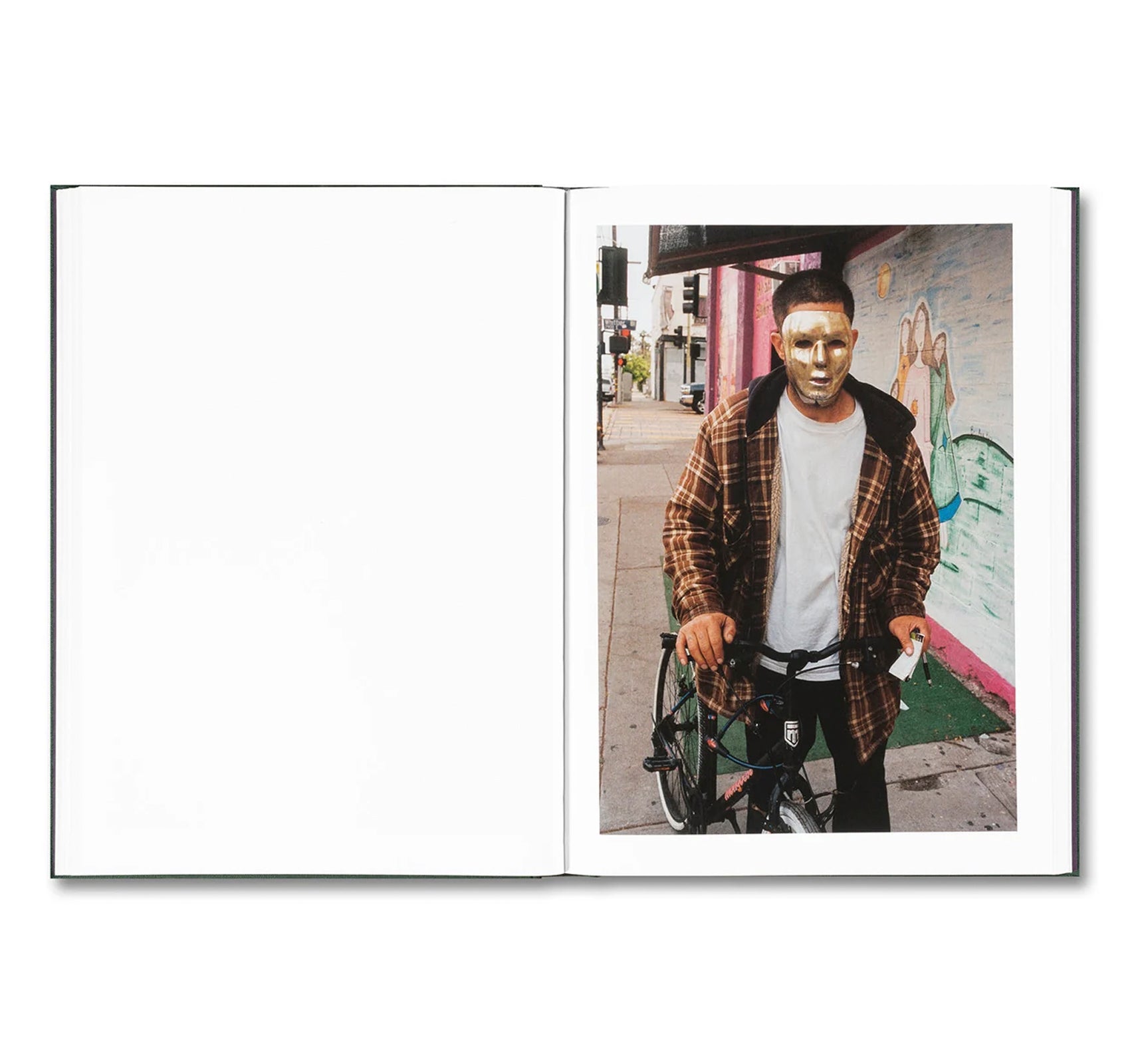 HOW ABOUT NEVER by Jerry Hsu [SIGNED]