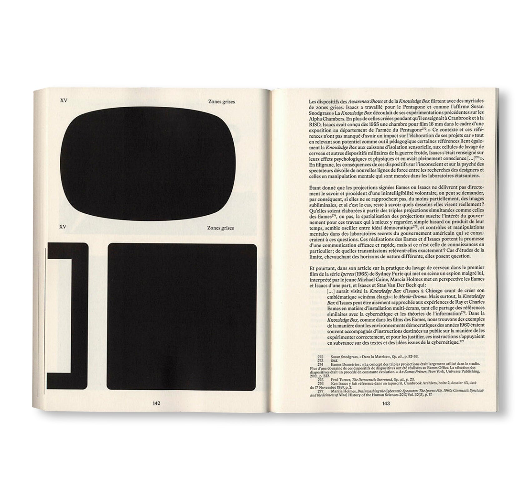 LA PUISSANCE DES IMAGES by Alexandra Midal