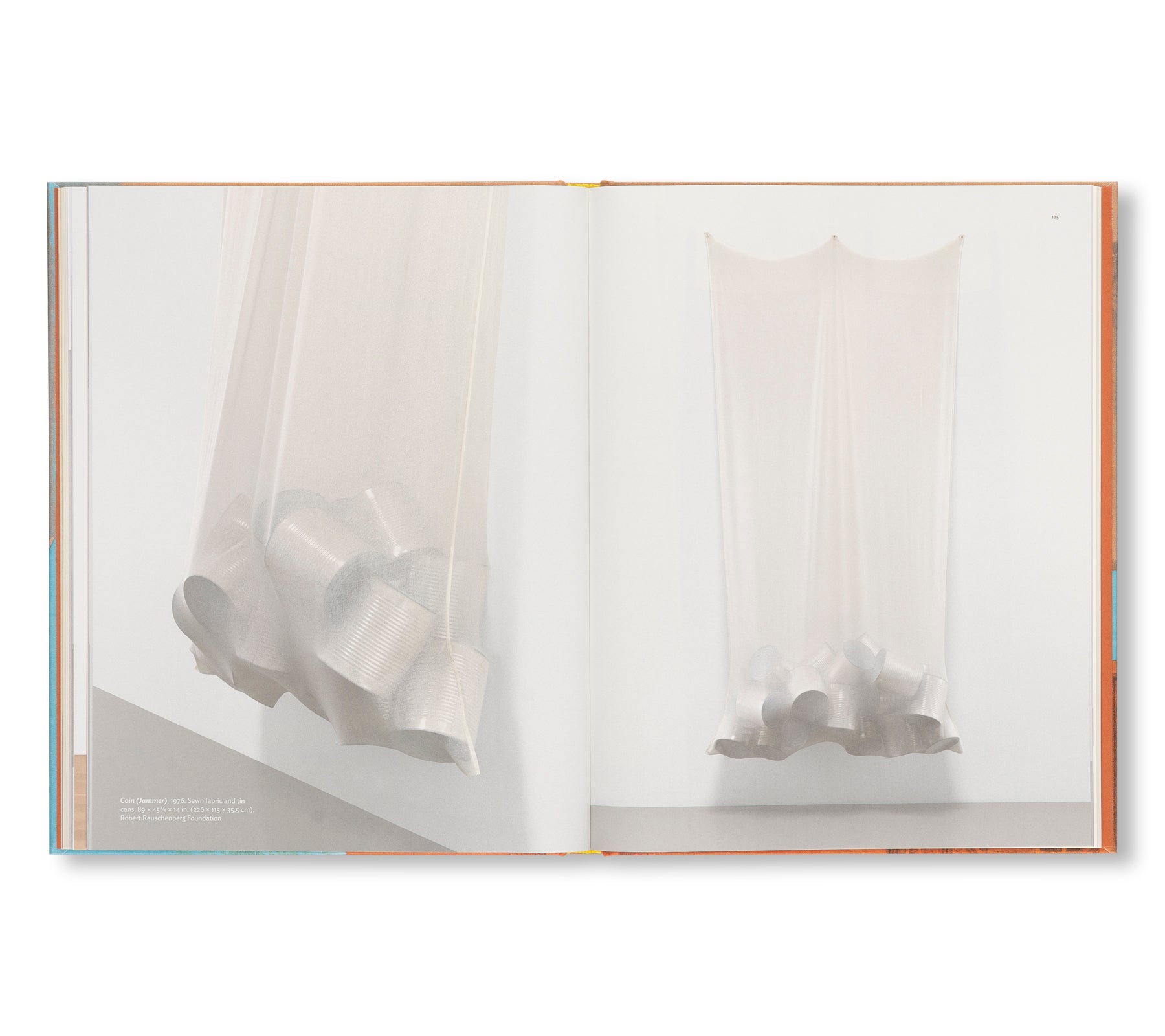 ROBERT RAUSCHENBERG: FABRIC WORKS OF THE 1970S by Robert Rauschenberg