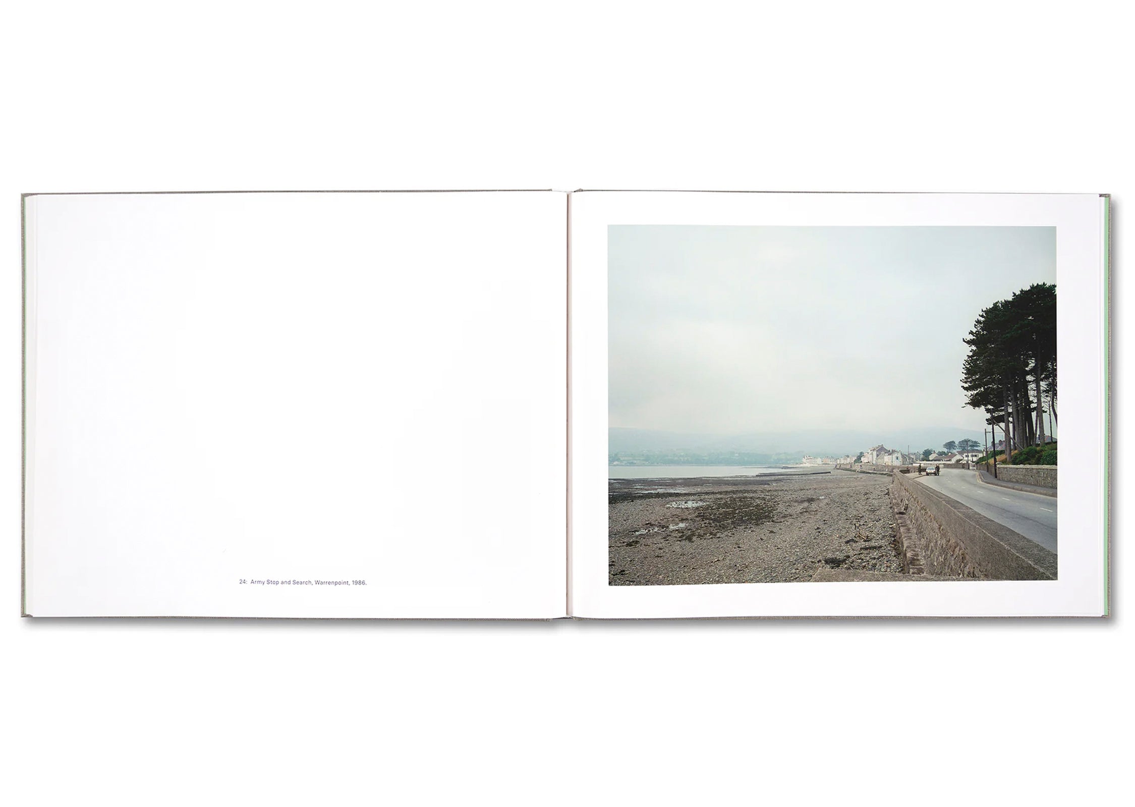 TROUBLED LAND by Paul Graham