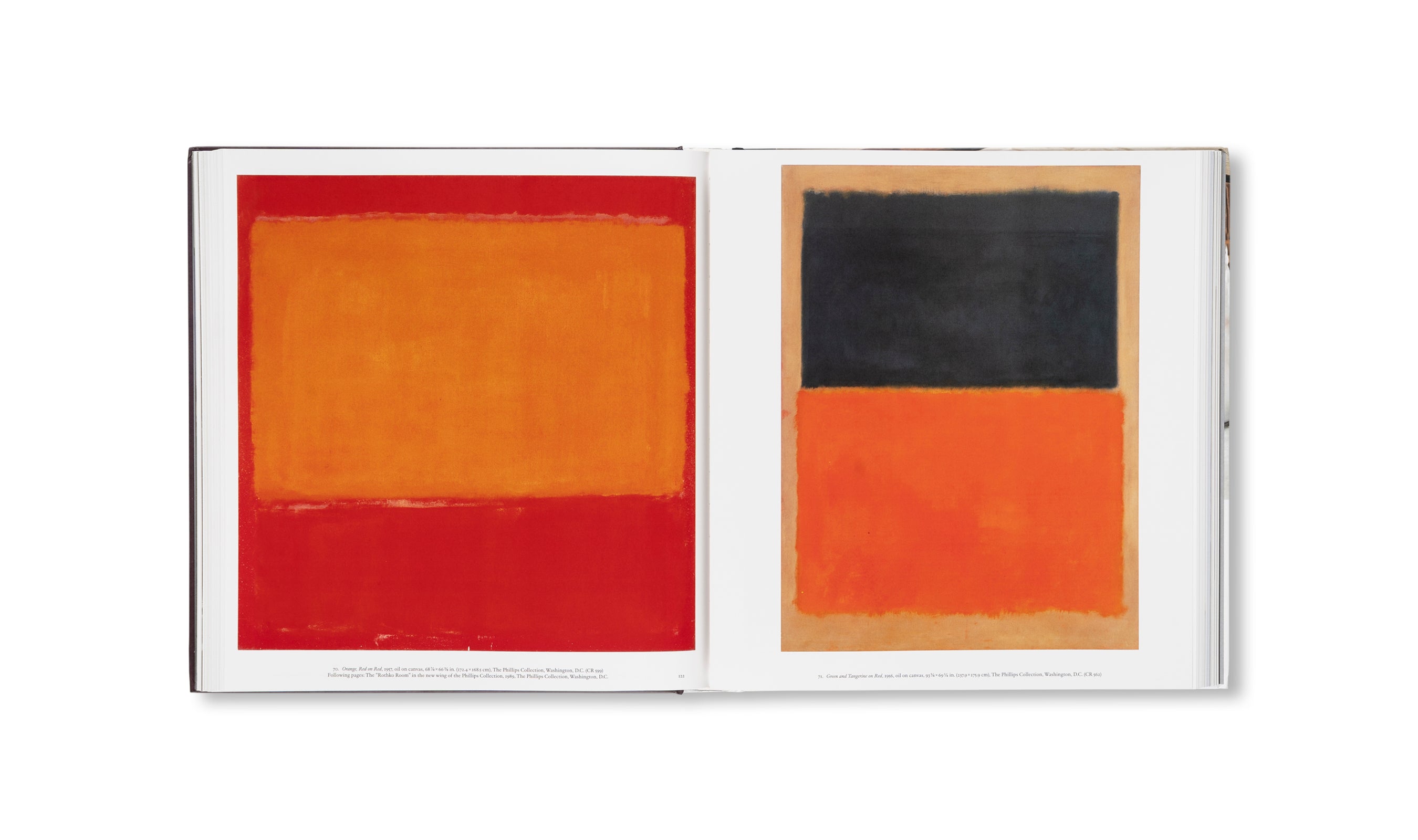 ROTHKO by Mark Rothko [ENGLISH EDITION]