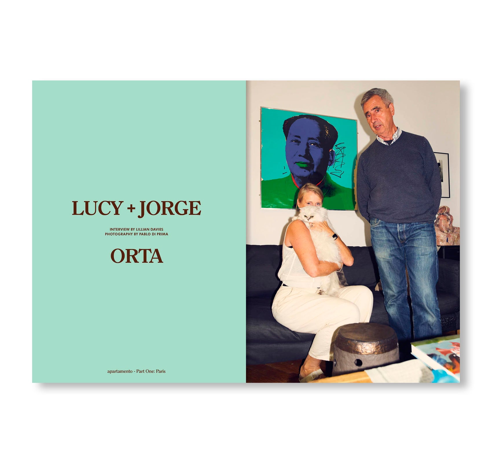 APARTAMENTO ISSUE #37 Spring/Summer 2026