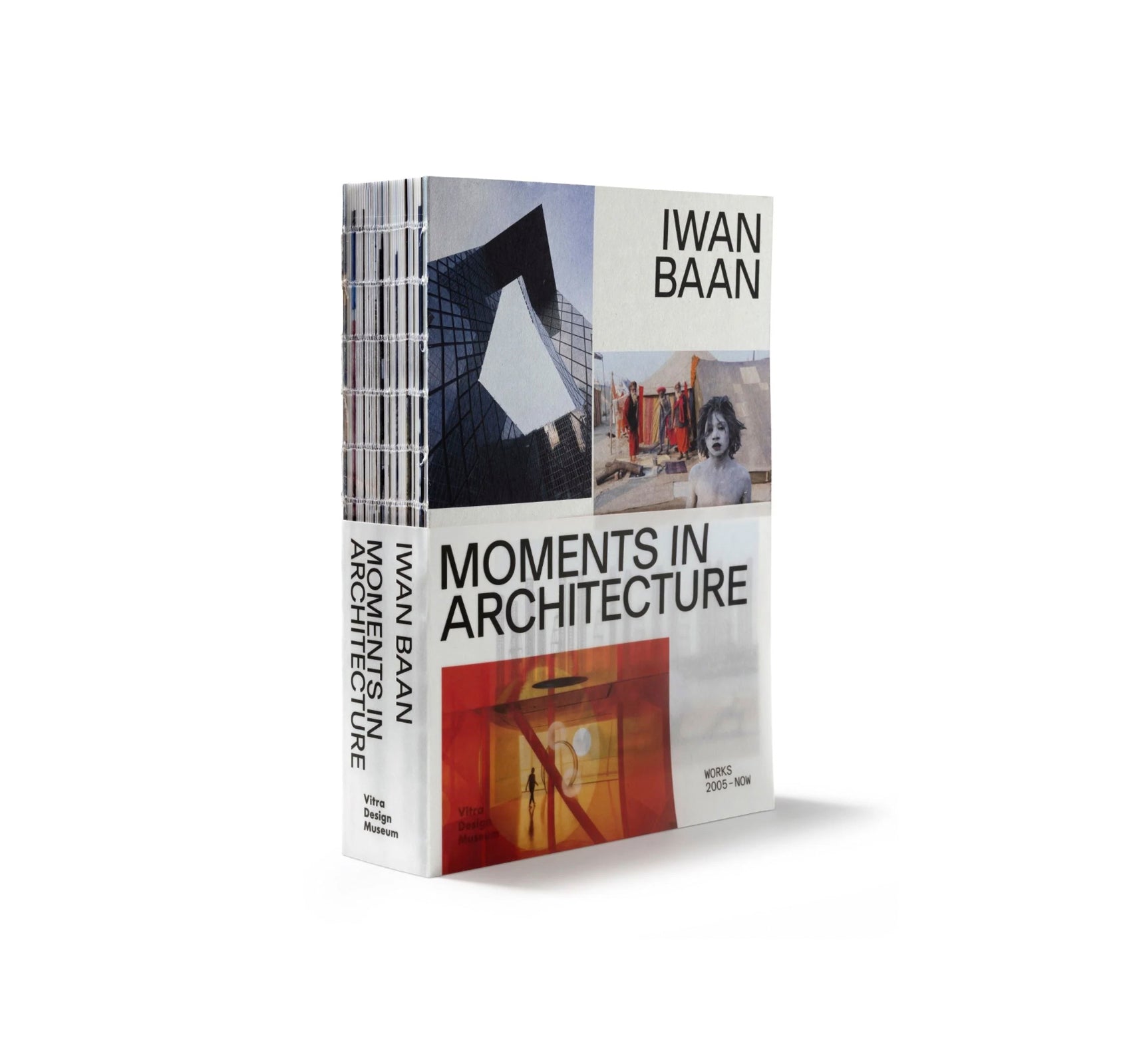 MOMENTS IN ARCHITECTURE by Iwan Baan