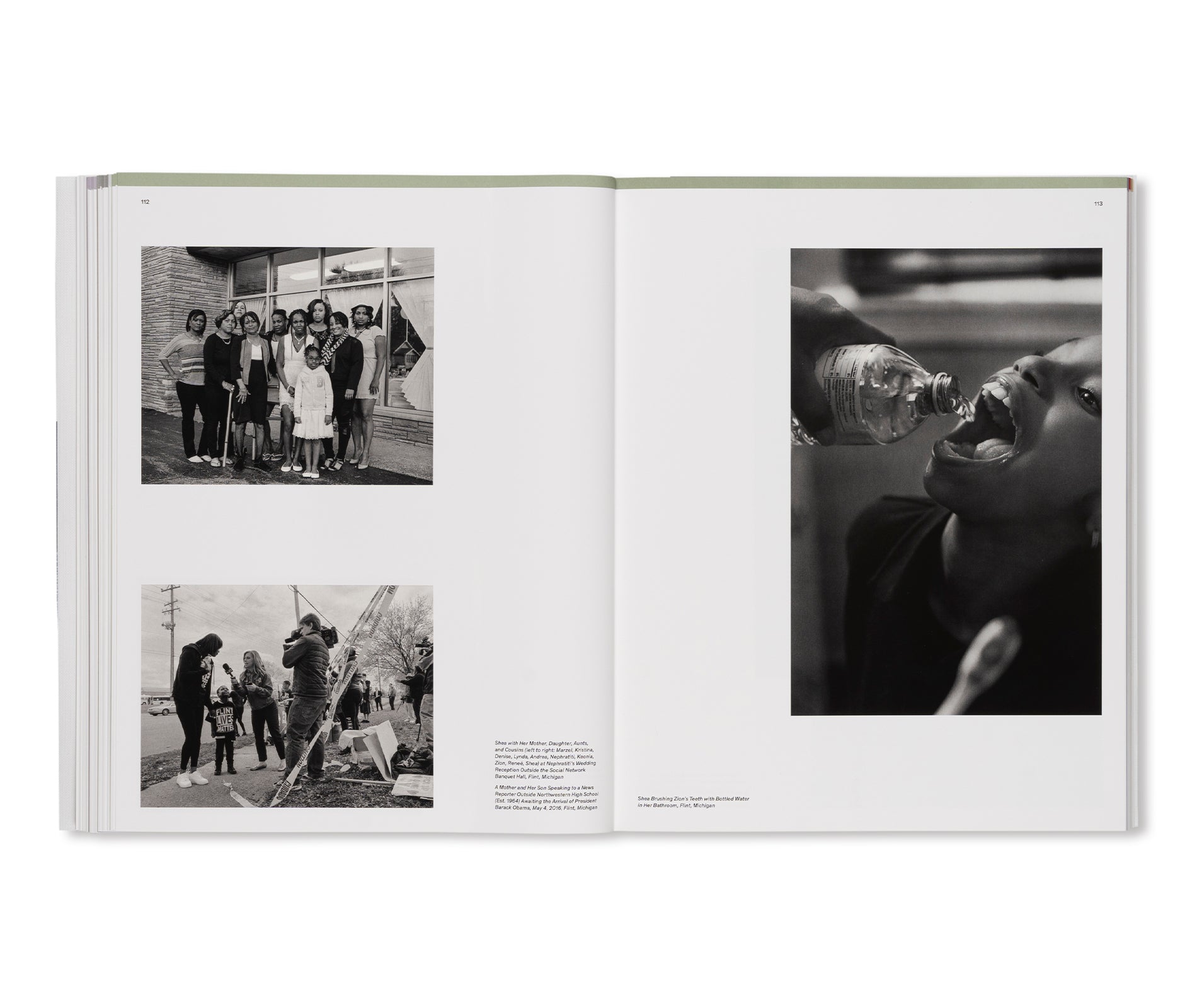 MONUMENTS OF SOLIDARITY by LaToya Ruby Frazier