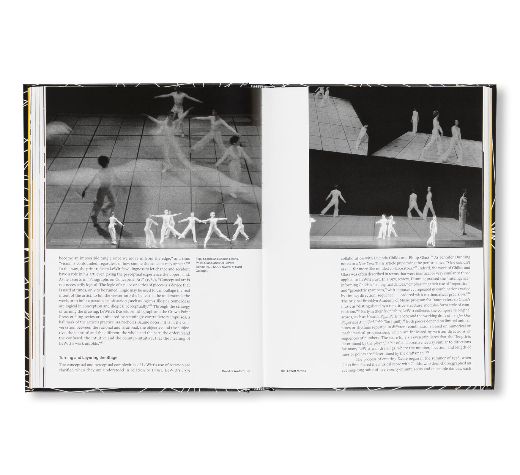 LOCATING SOL LEWITT by Sol LeWitt