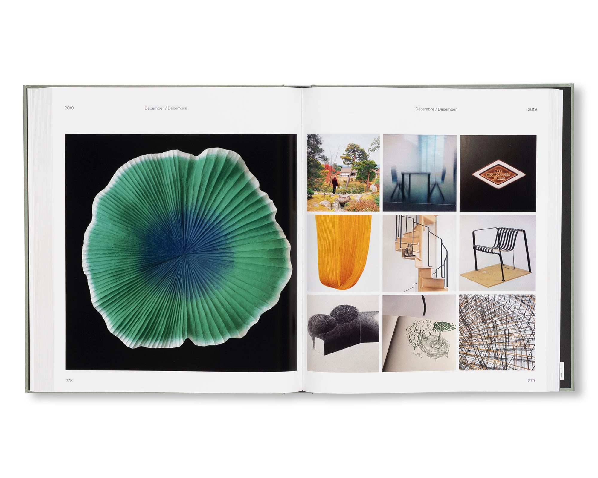 DAY AFTER DAY by Ronan Bouroullec