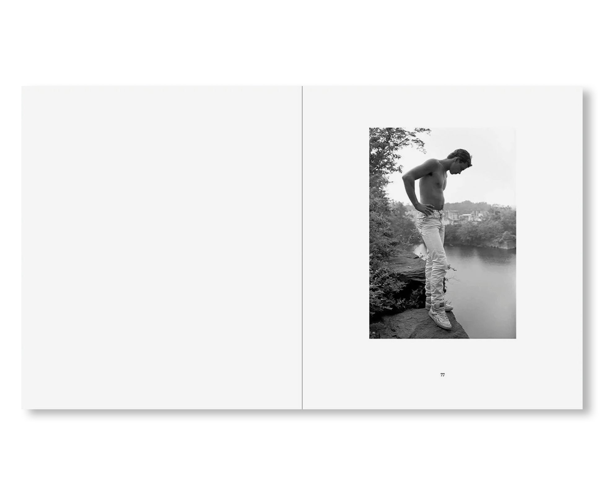 SUMMERTIME by Mark Steinmetz [REMASTERED EDITION]