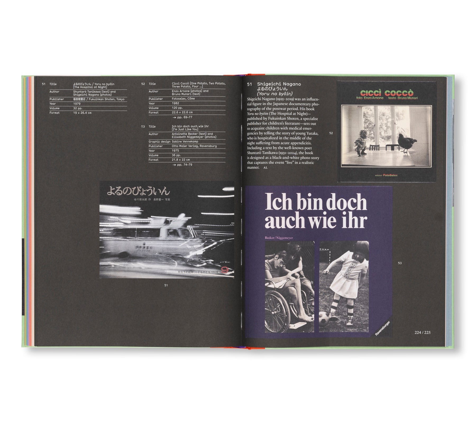 L IS FOR LOOK - CHILDREN’S PHOTOBOOKS