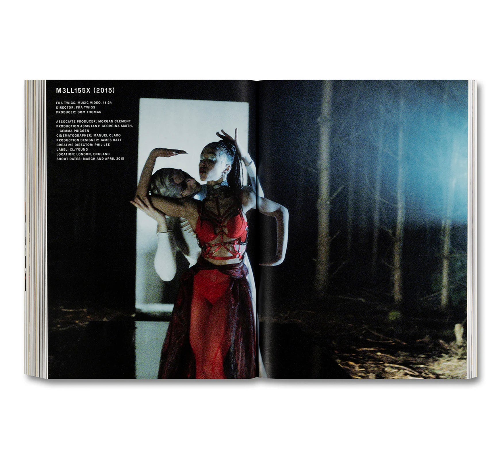 SHORT FORM: 40 YEARS OF MUSIC VIDEOS, ADS, AND THE ART OF MOVING IMAGES by Academy Films