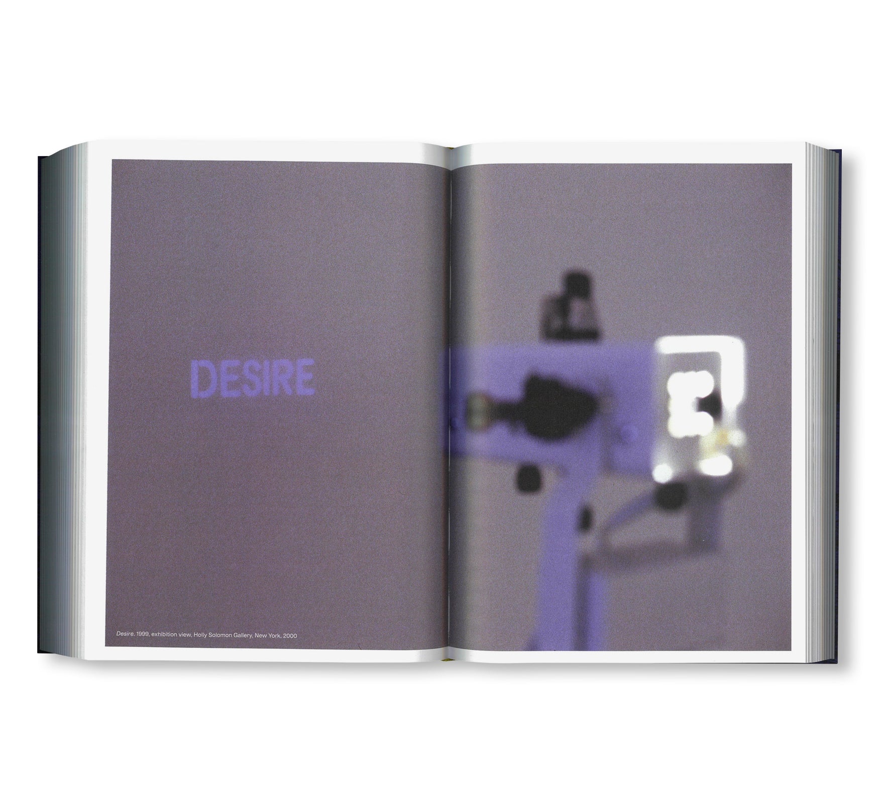 THE DEFINING OF IT… by Robert Barry