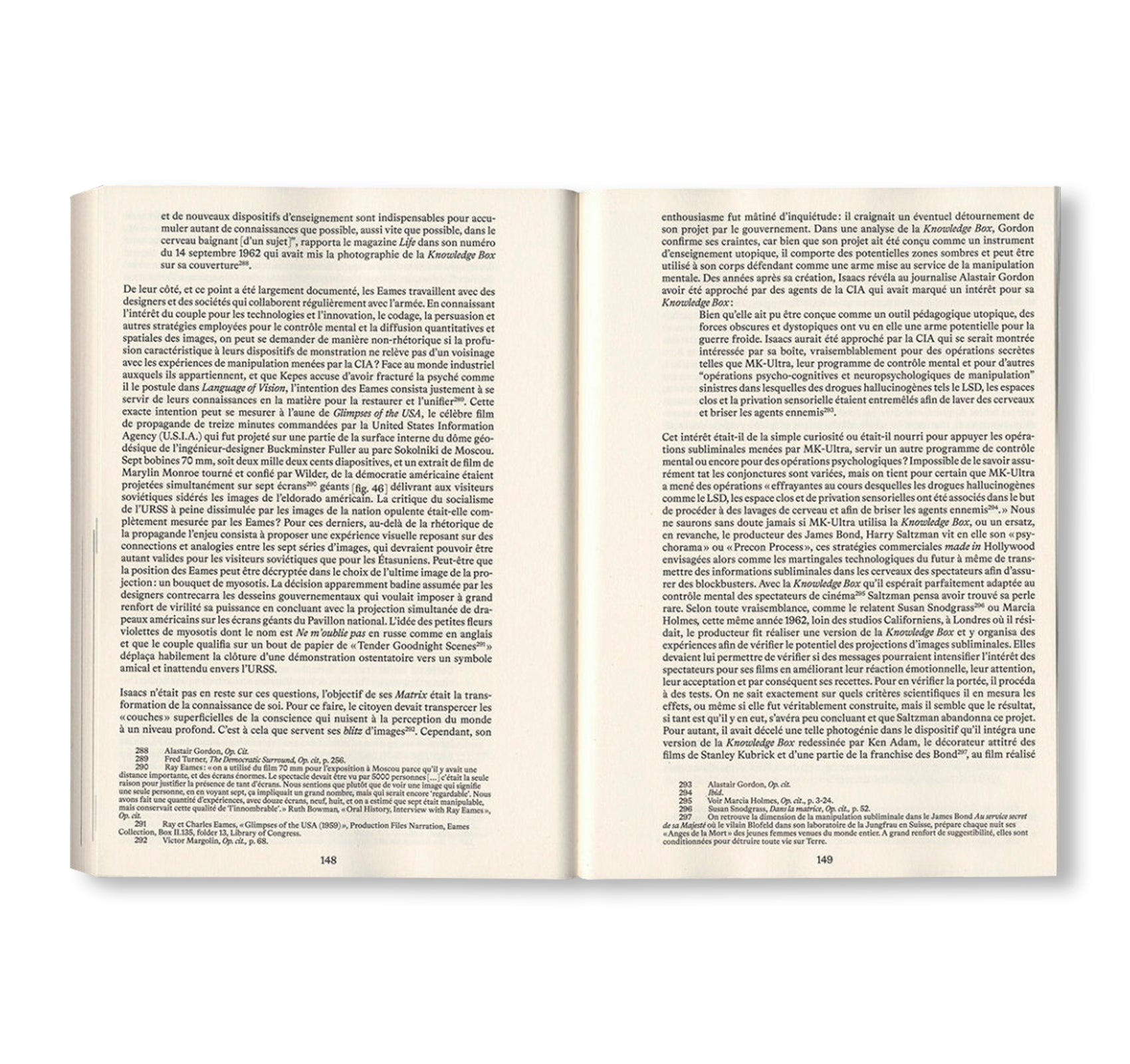 LA PUISSANCE DES IMAGES by Alexandra Midal