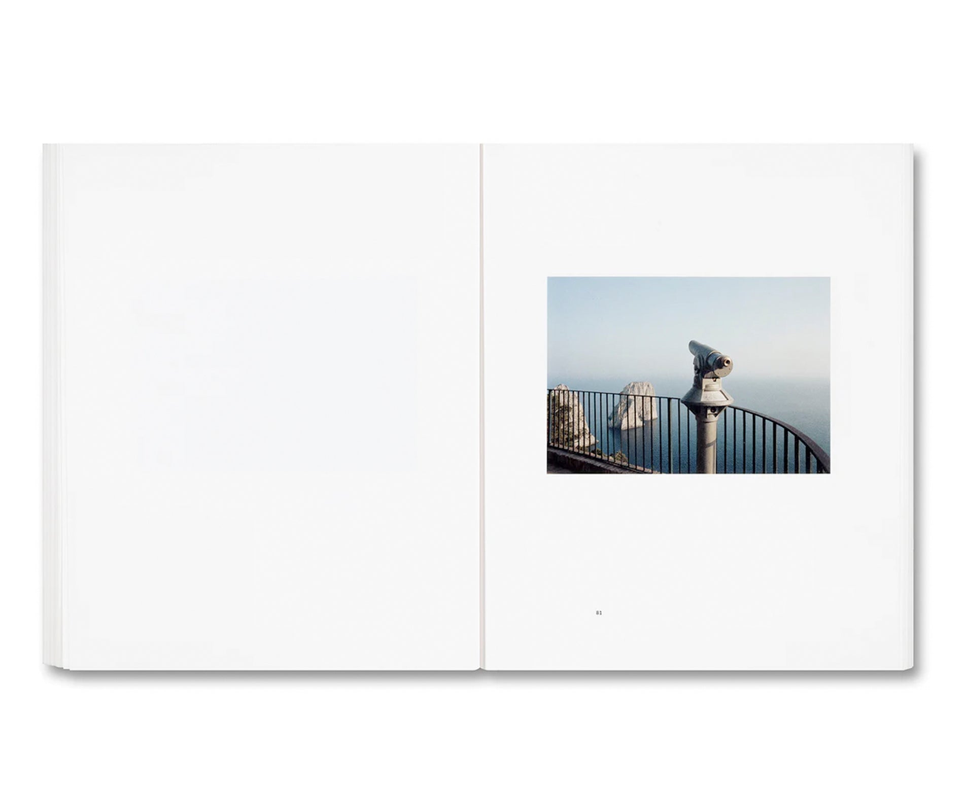 LUIGI GHIRRI: VIAGGI by James Lingwood (ed.)