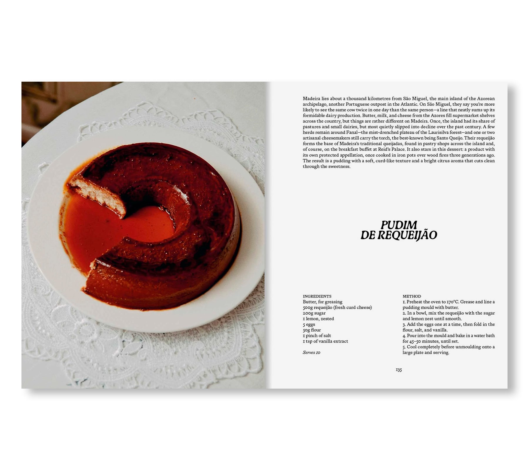 MADEIRA: RECIPES & WANDERINGS ON THE ATLANTIC ISLAND OF ETERNAL SPRING