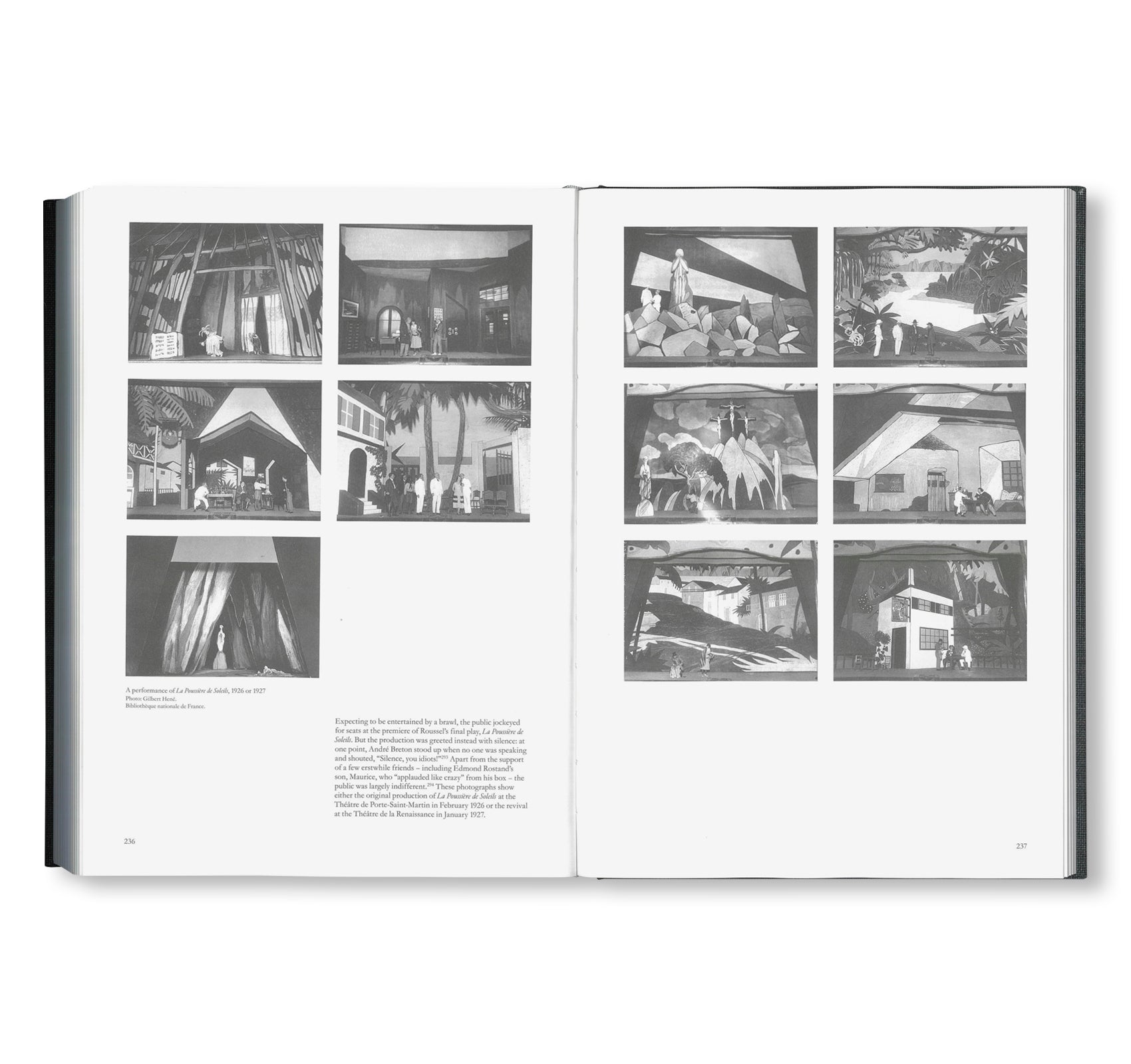 THE BOOKS AND LIFE OF RAYMOND ROUSSEL by Michael Sanchez