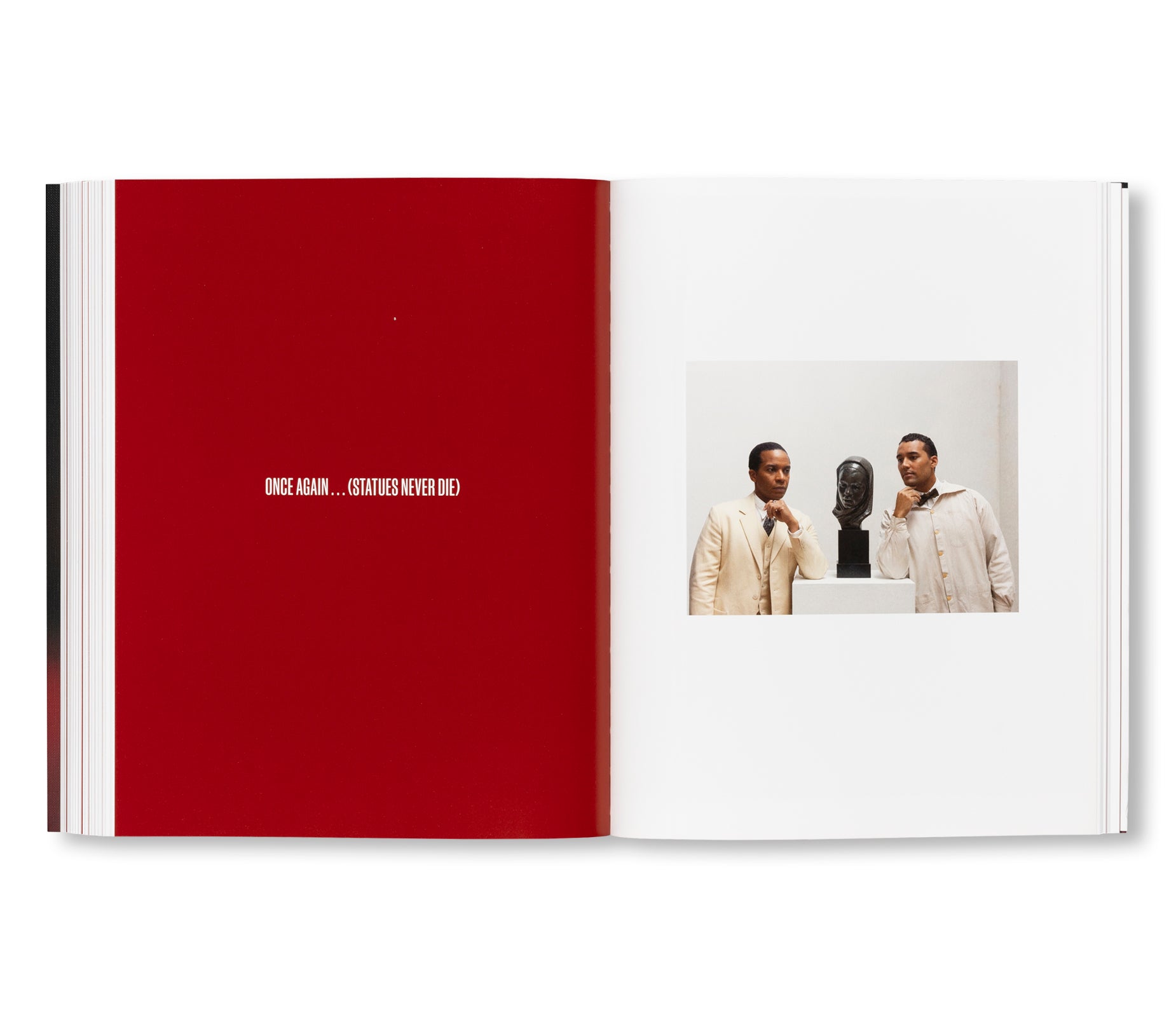 I DREAM A WORLD by Isaac Julien