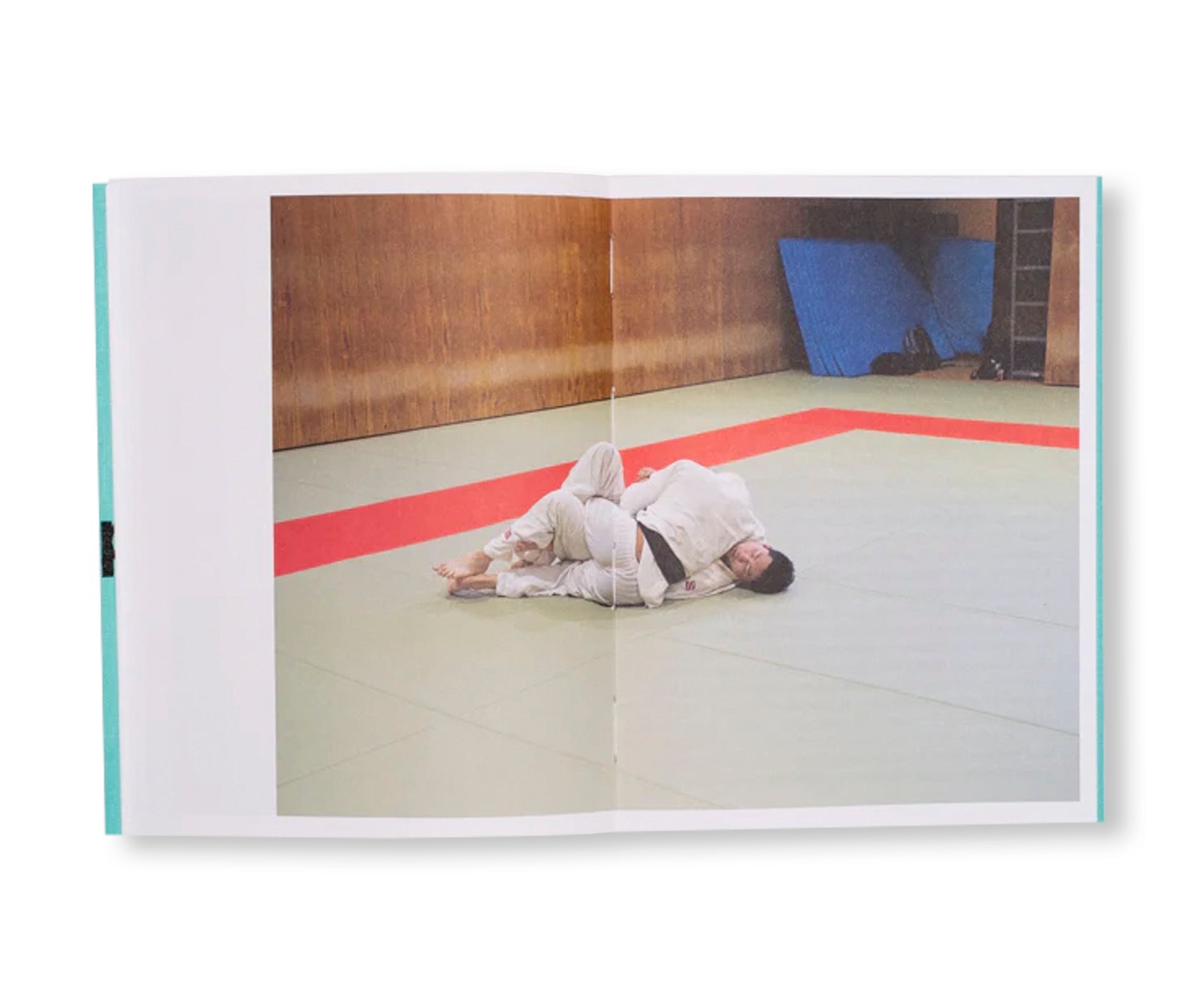 SUMO JUDO by Ari Marcopoulos