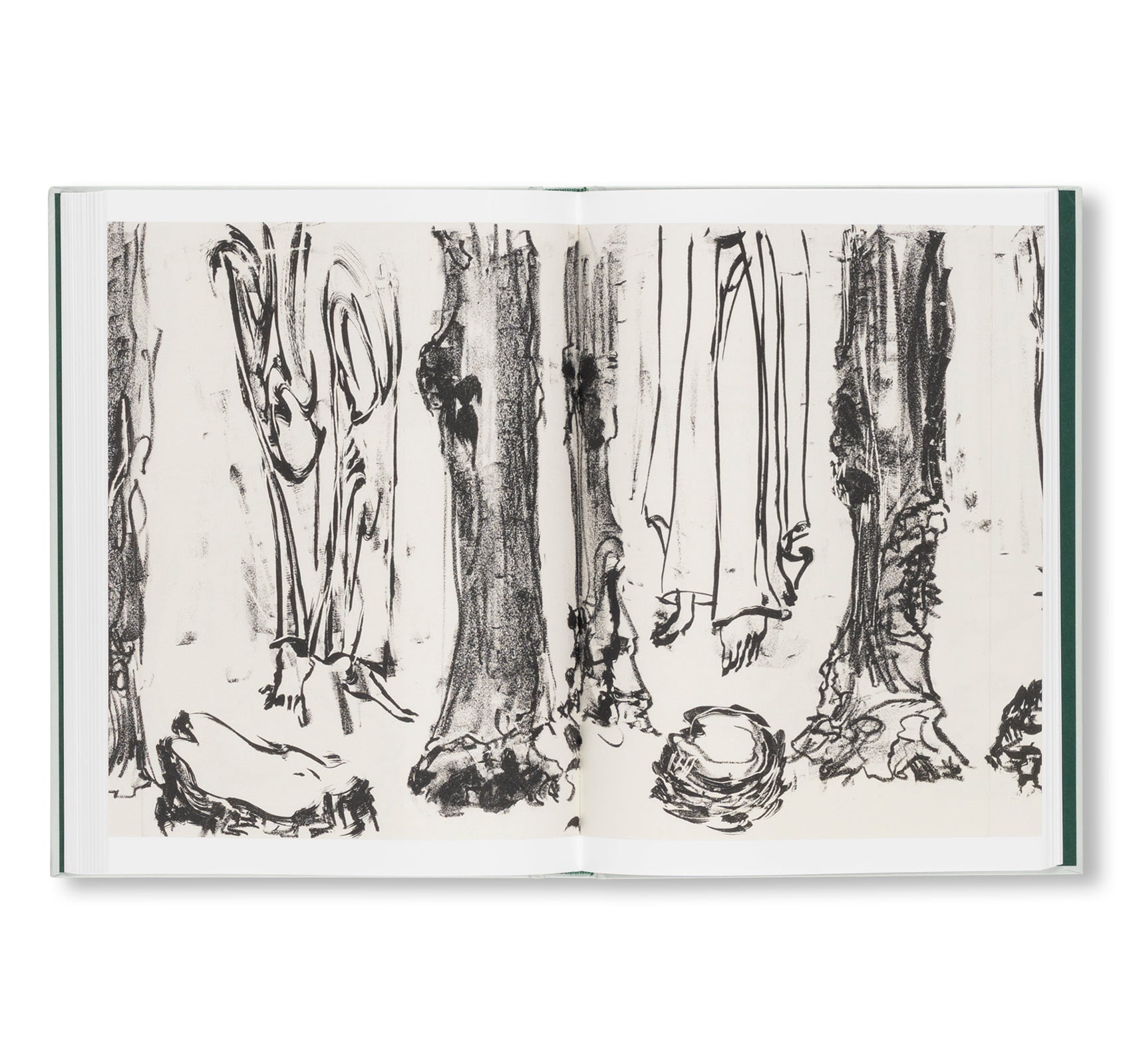 PER KIRKEBY: ARTIST BOOKS 1965–2017 by Per Kirkeby