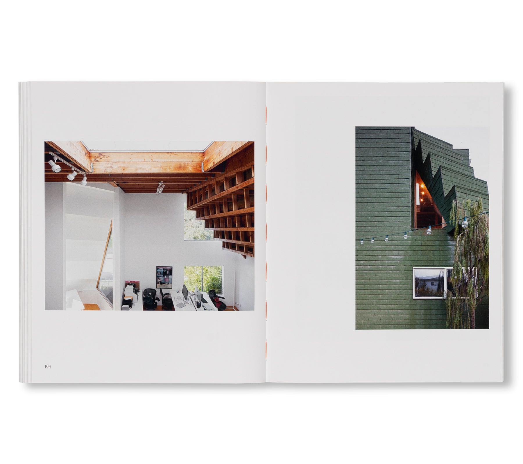 FIVE BUILDINGS BY FRANK GEHRY by Johan Dehlin