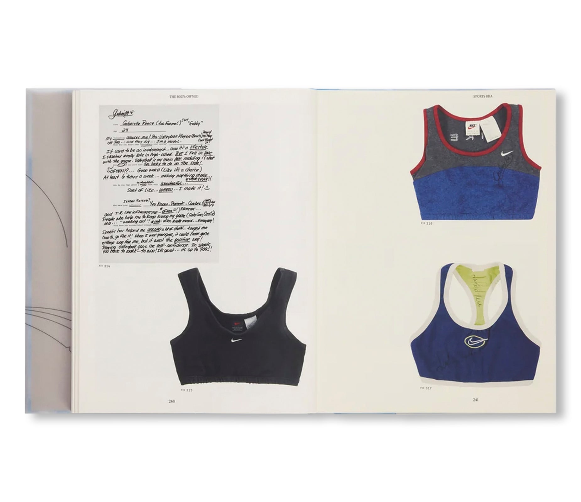 LOOK GOOD, FEEL GOOD, PLAY GOOD: NIKE APPAREL