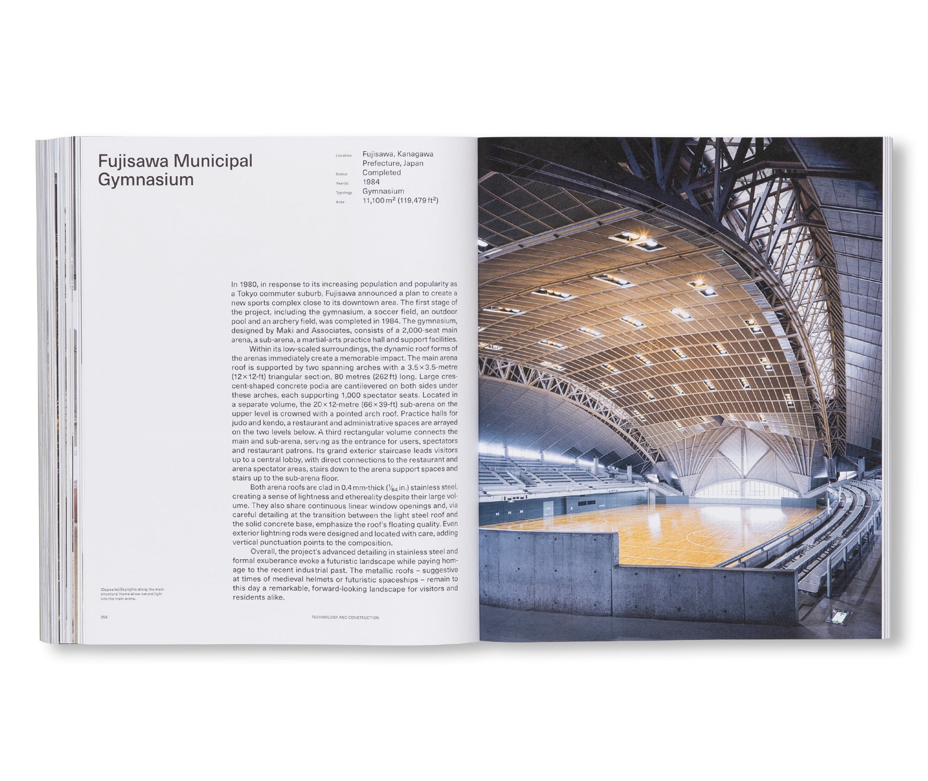 MAKI OPUS by Fumihiko Maki