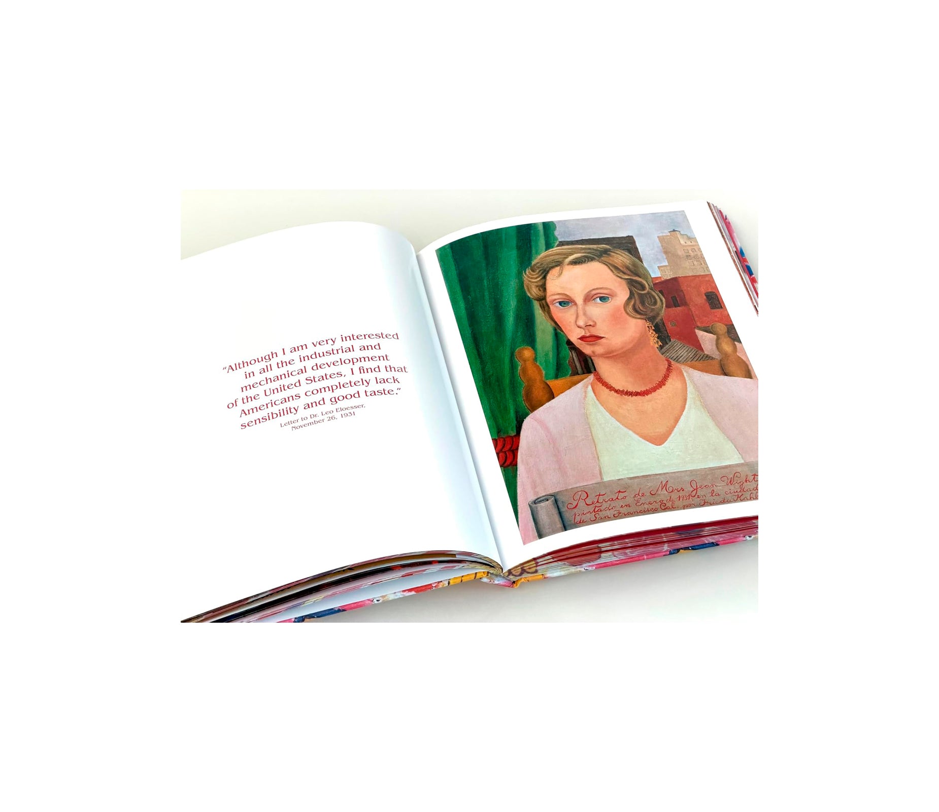 KAHLO - THE BIGGER PICTURE by Inès Boittiaux