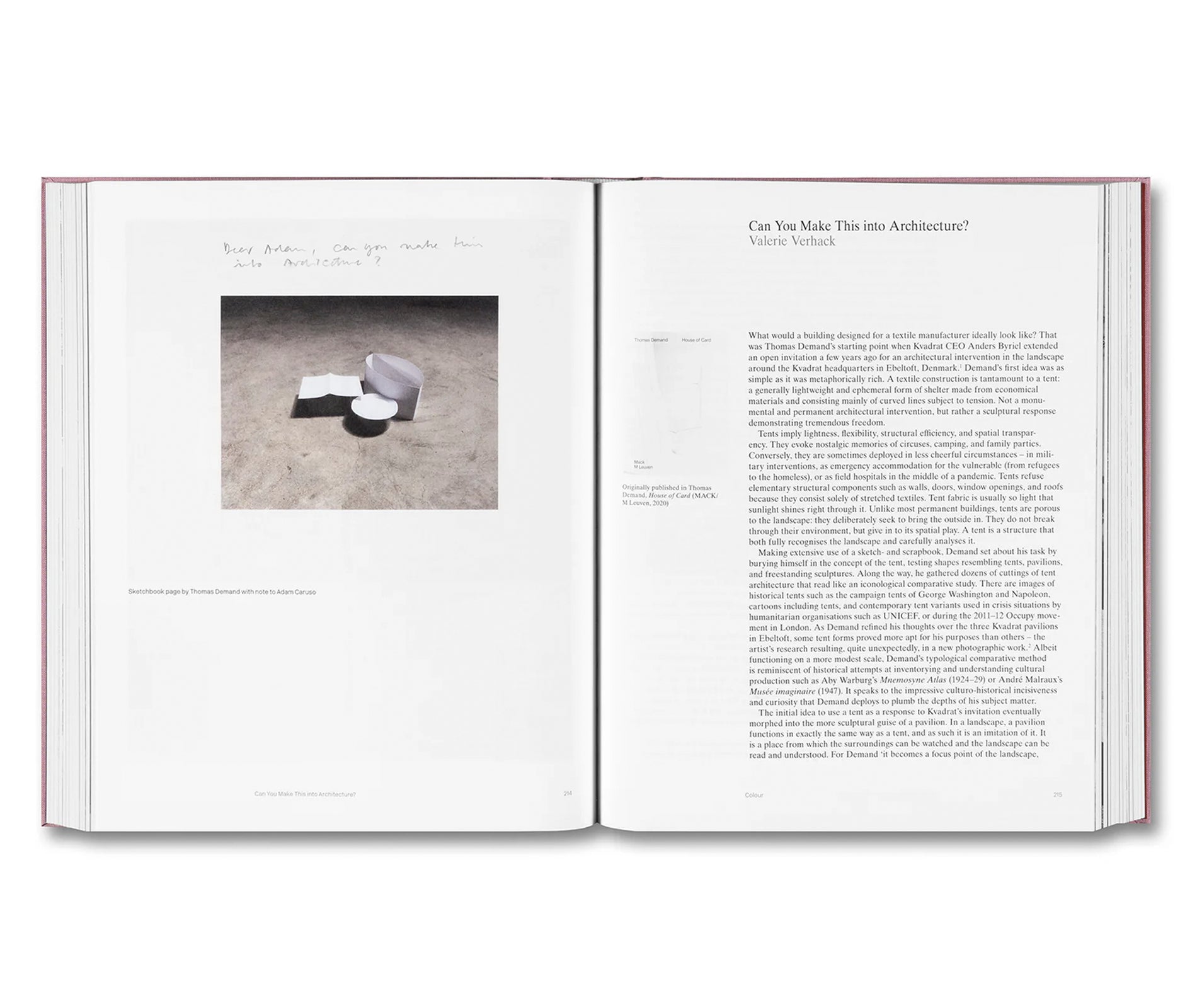 COLLECTED WORKS: VOLUME 3 2010–2020 by Caruso St John