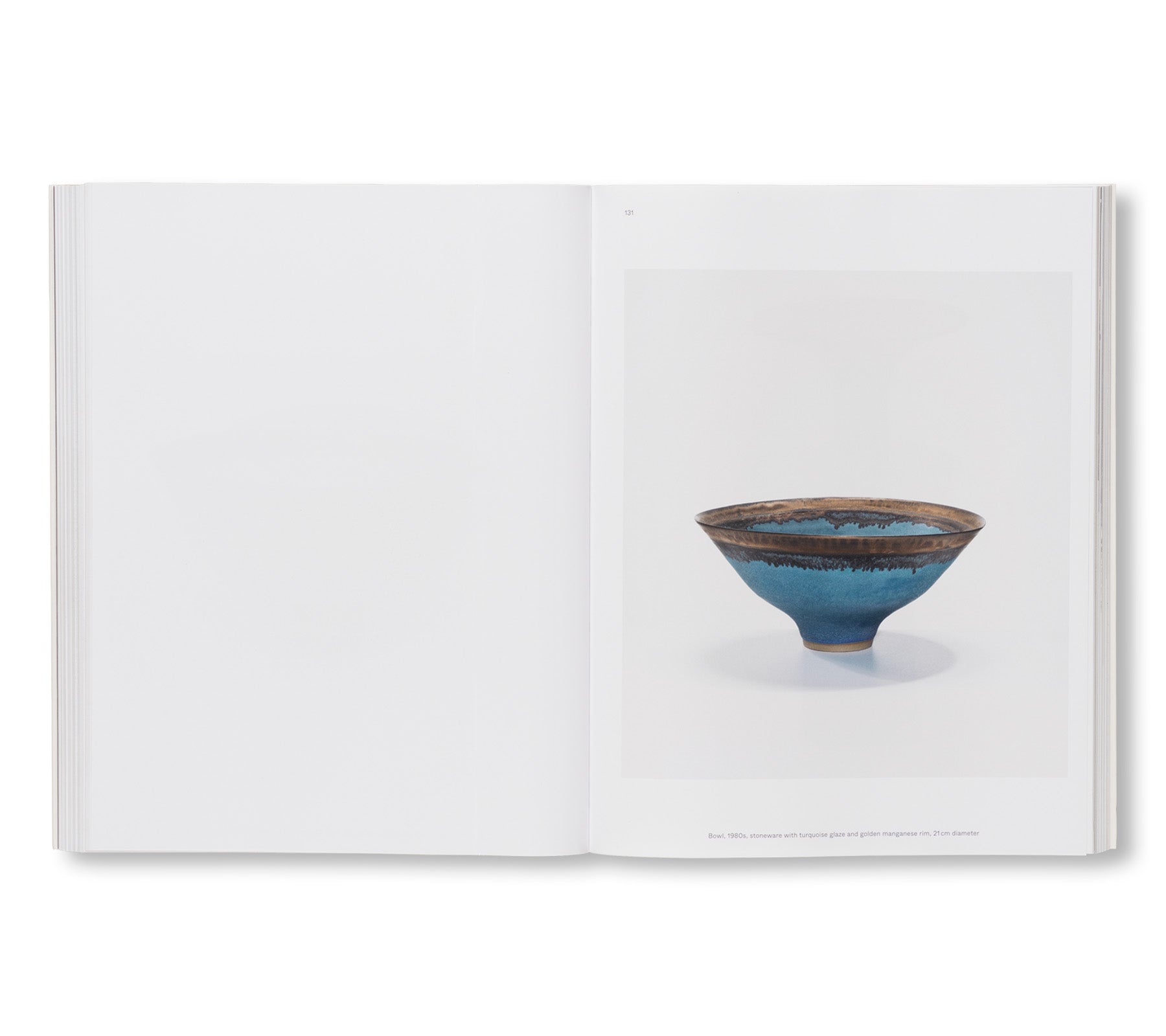 LUCIE RIE: THE ADVENTURE OF POTTERY by Lucie Rie