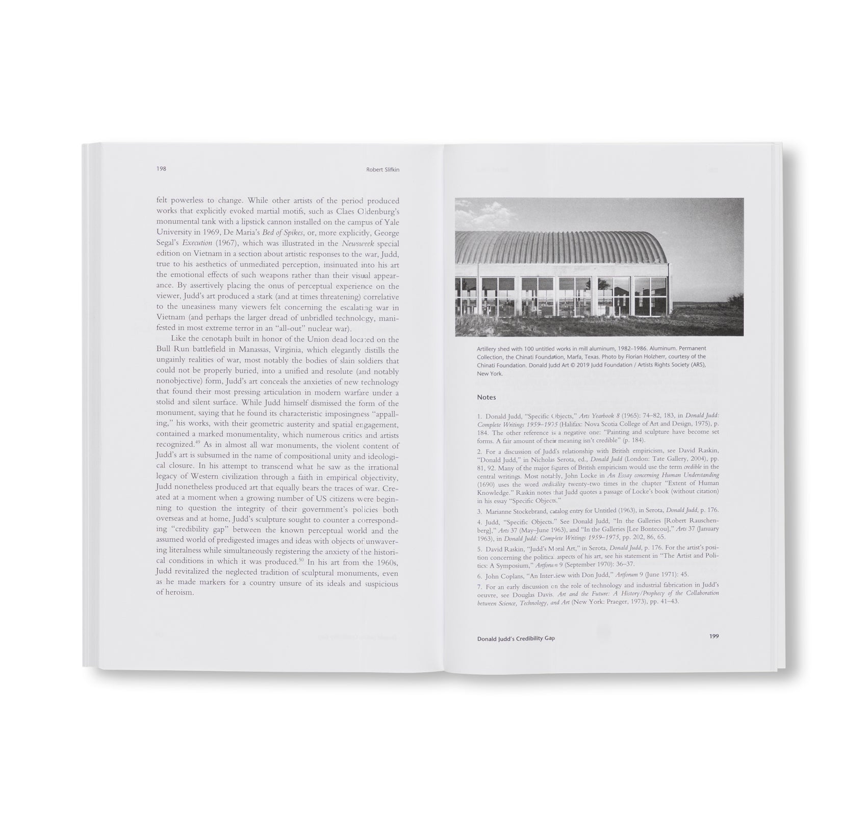 OCTOBER FILES: 26  DONALD JUDD
