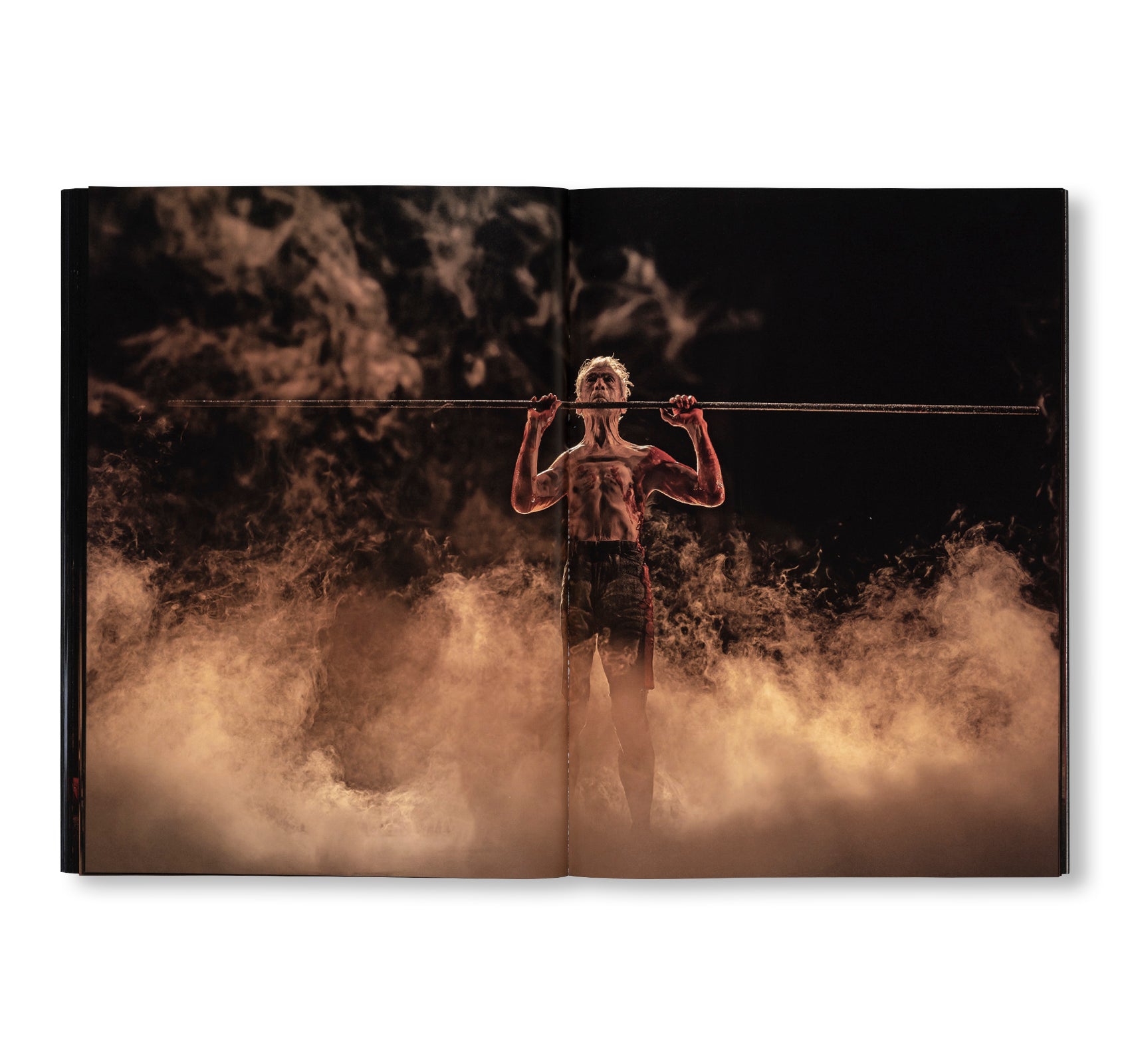 FROM THE EDGE 彼岸より by Min Tanaka, Kohei Nawa