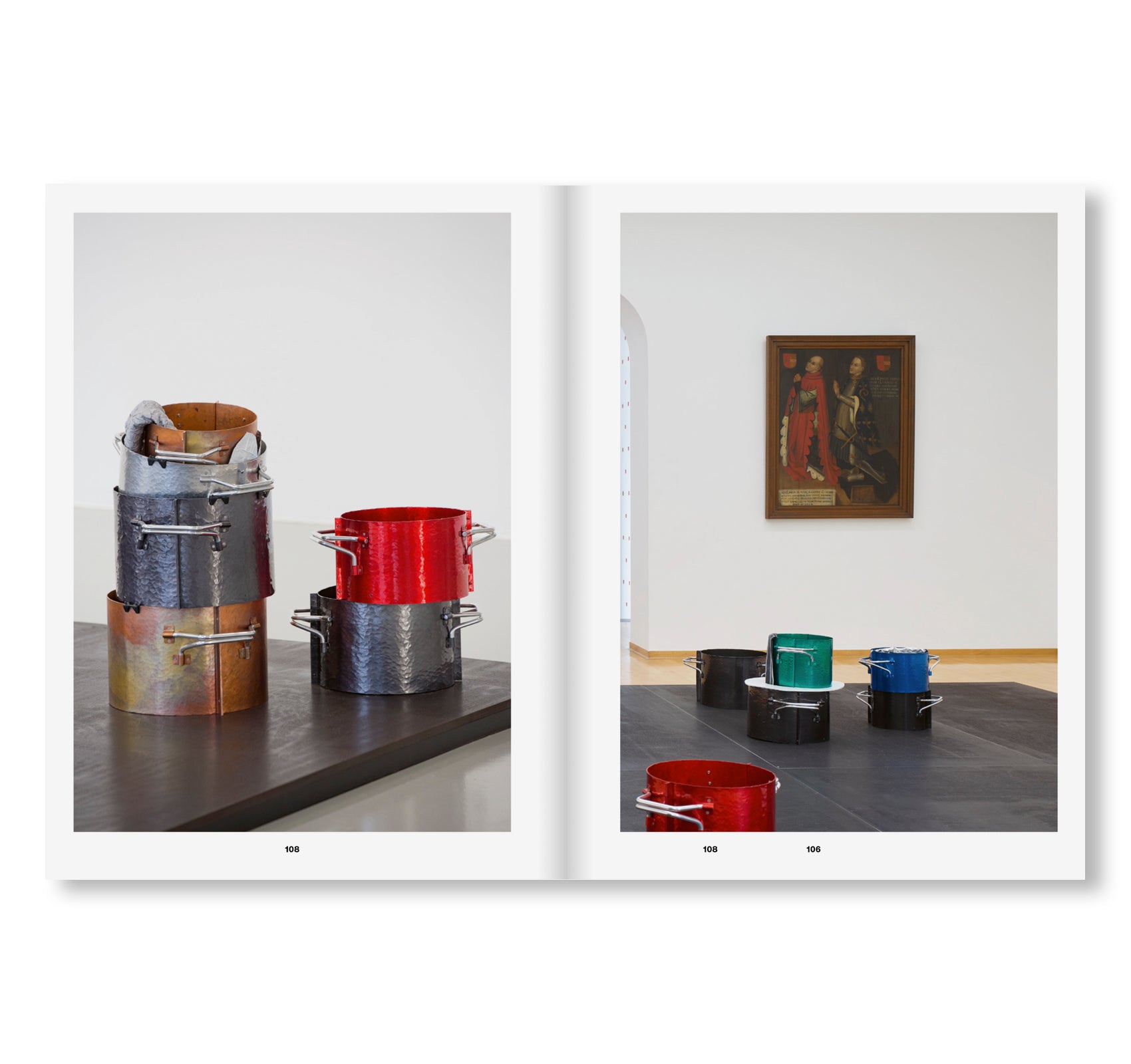 OUR VOLUMES by Magali Reus