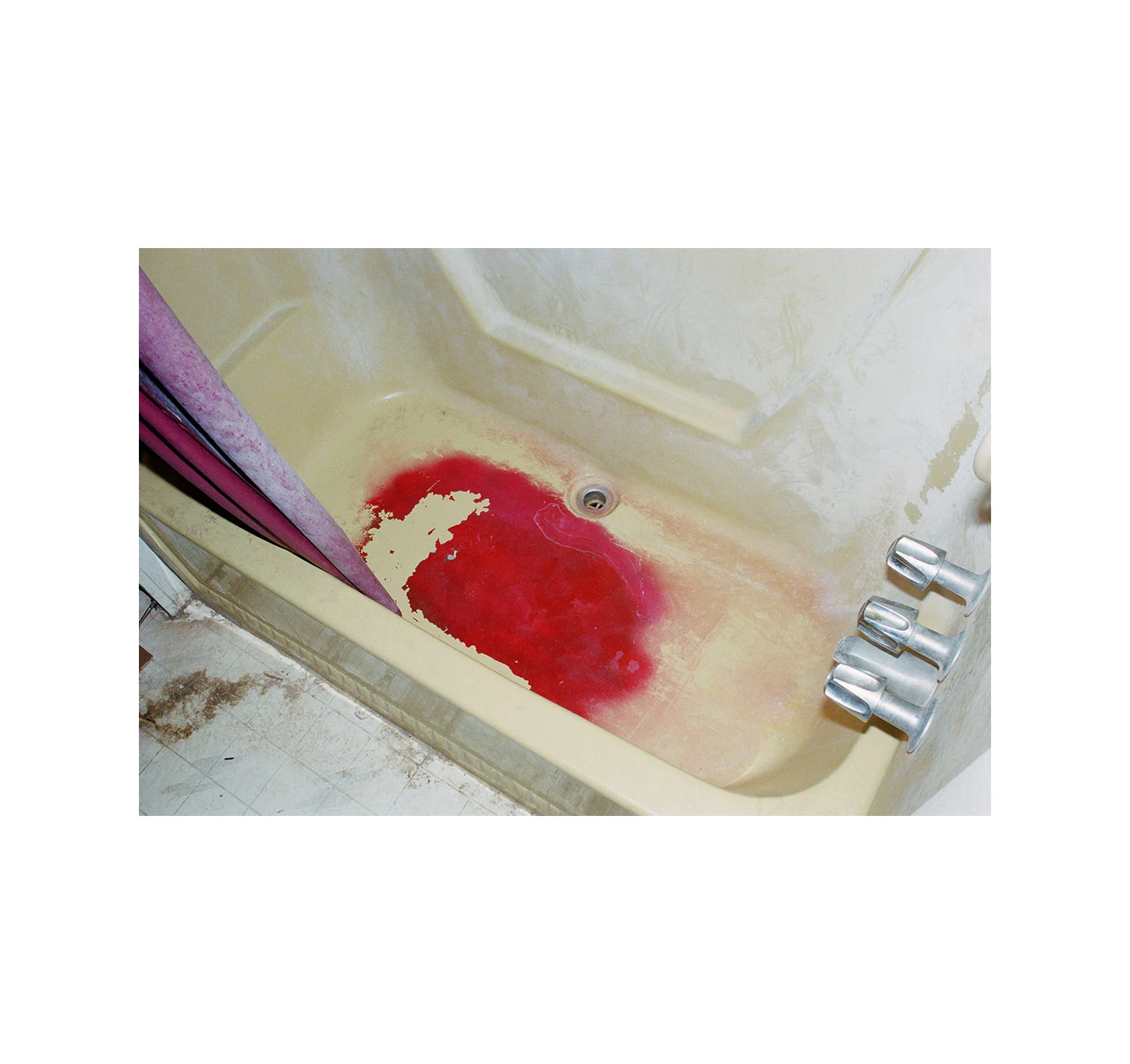 FAILING by Mike Brodie