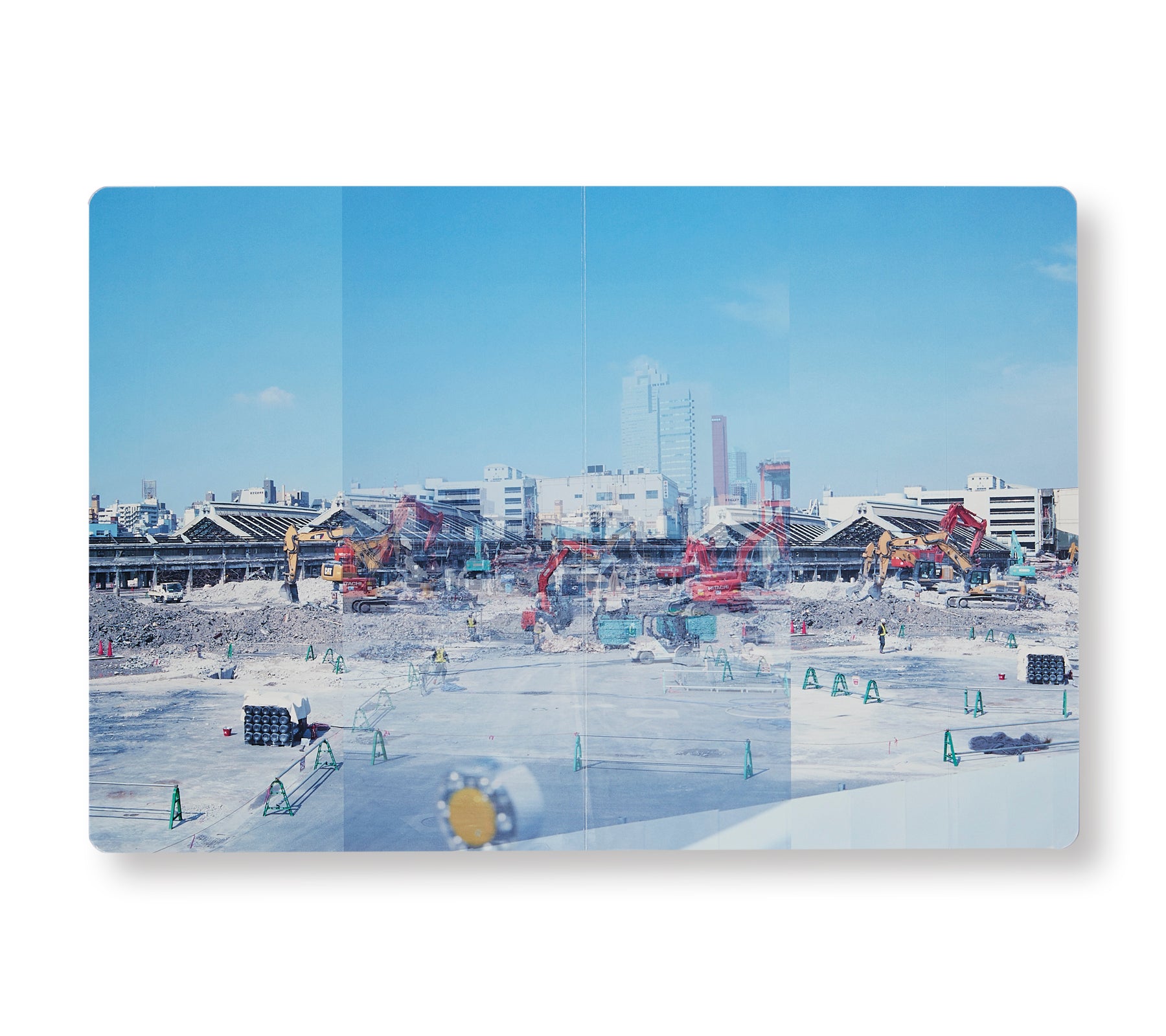 TOKYO OLYMPIA by Takashi Homma [SIGNED]