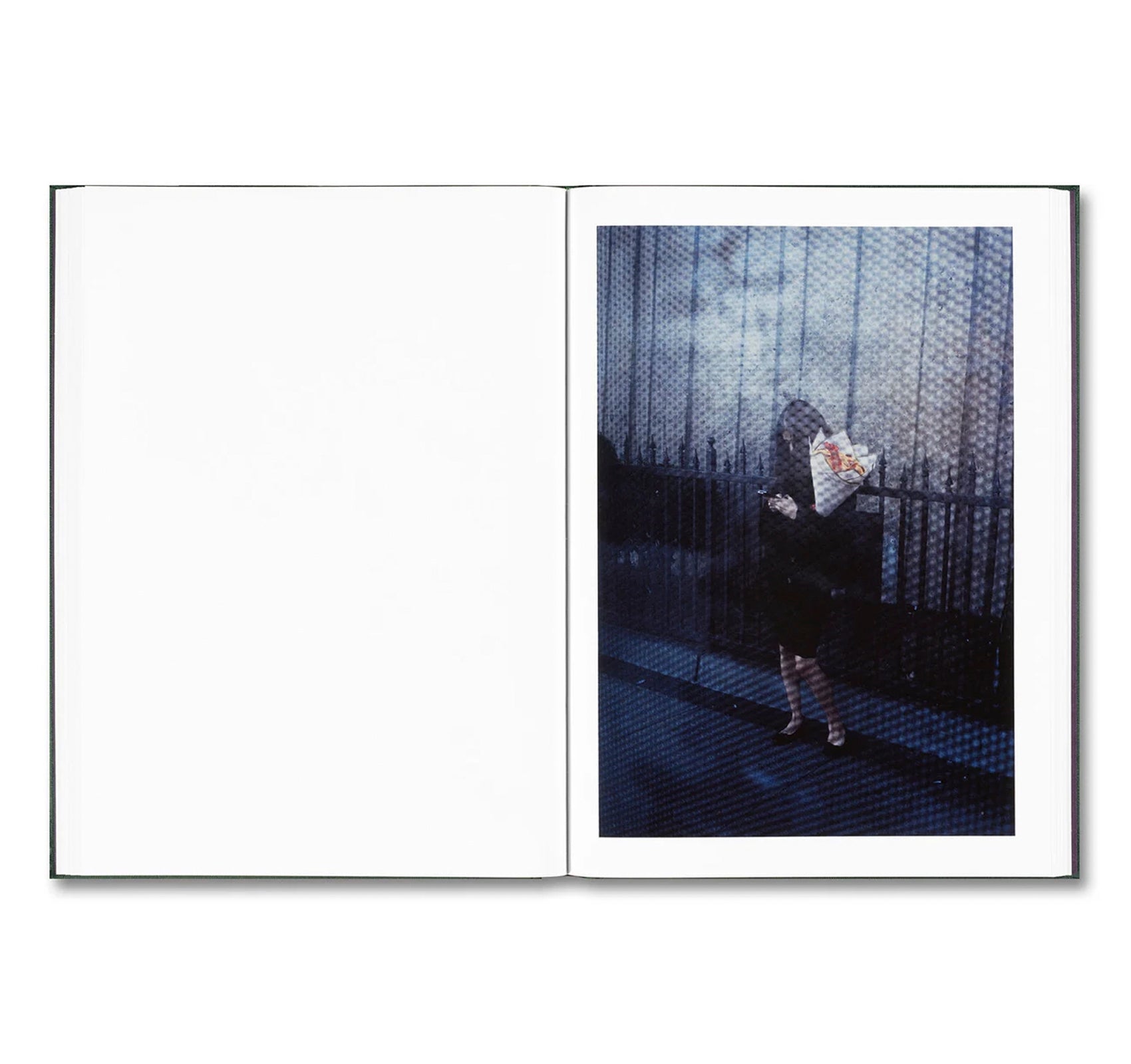HOW ABOUT NEVER by Jerry Hsu [SIGNED]