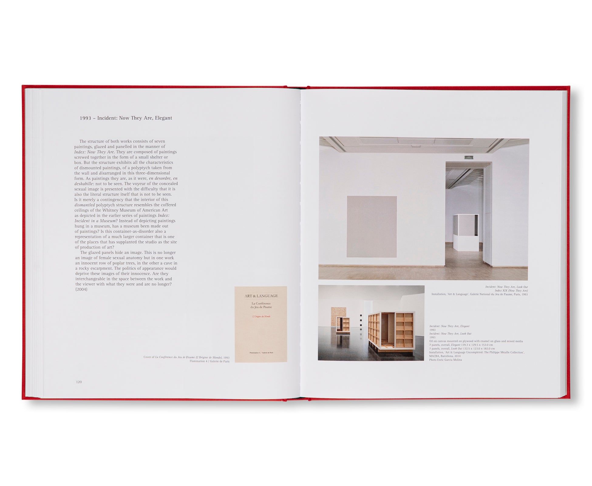 CONCEPTUAL ART AND OTHER ESSAYS BY ART & LANGUAGE. 1965-2023 by Art & Language