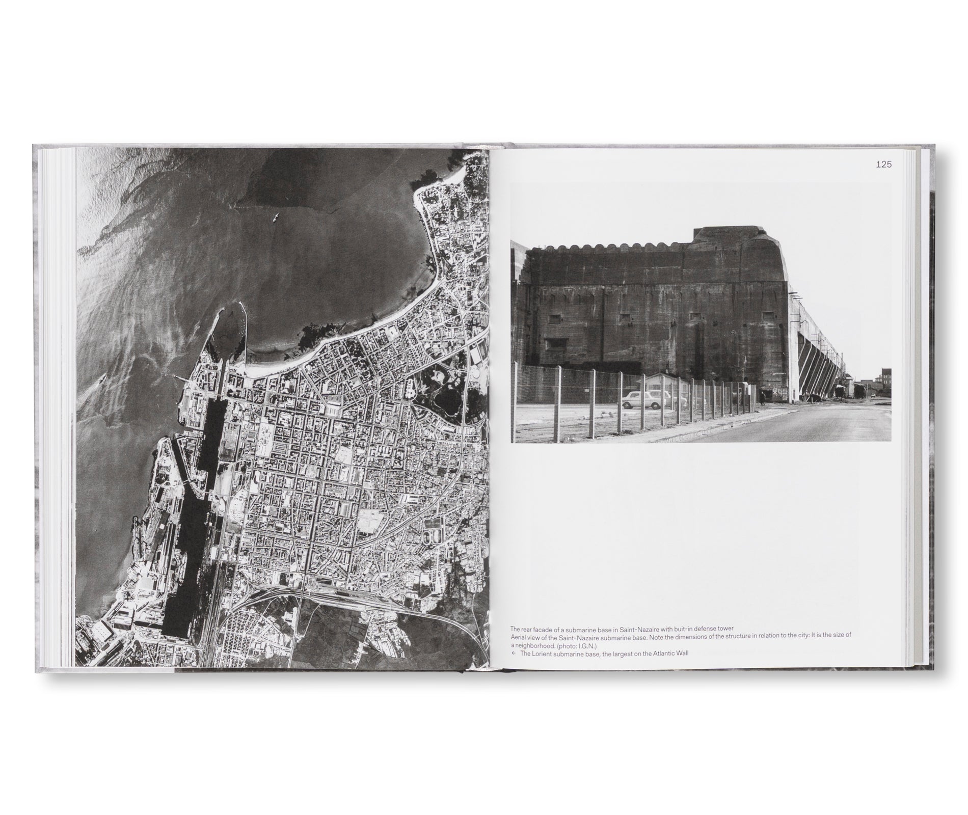 PAUL VIRILIO: BUNKER ARCHEOLOGY by Paul Virilio