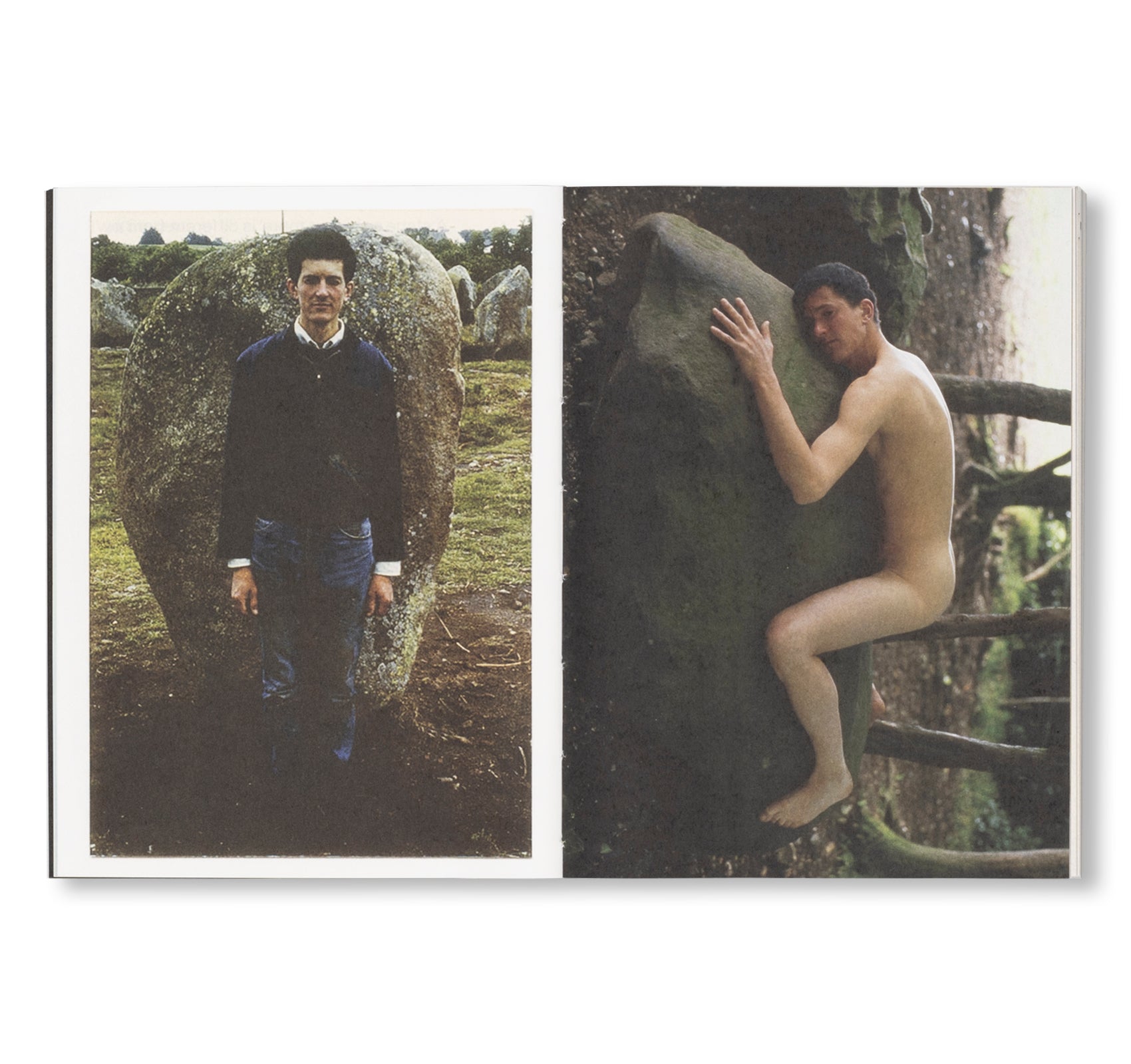 FORMATION by Antony Gormley [SPECIAL EDITION]