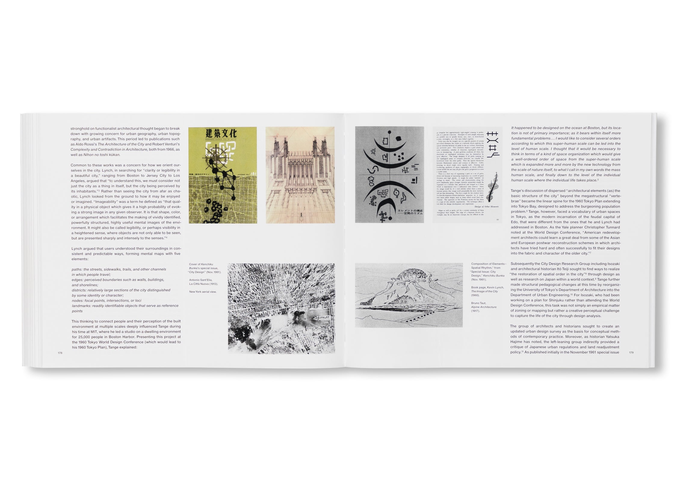 KENZŌ TANGE – ARCHITECTURE FOR THE WORLD by Kenzo Tange