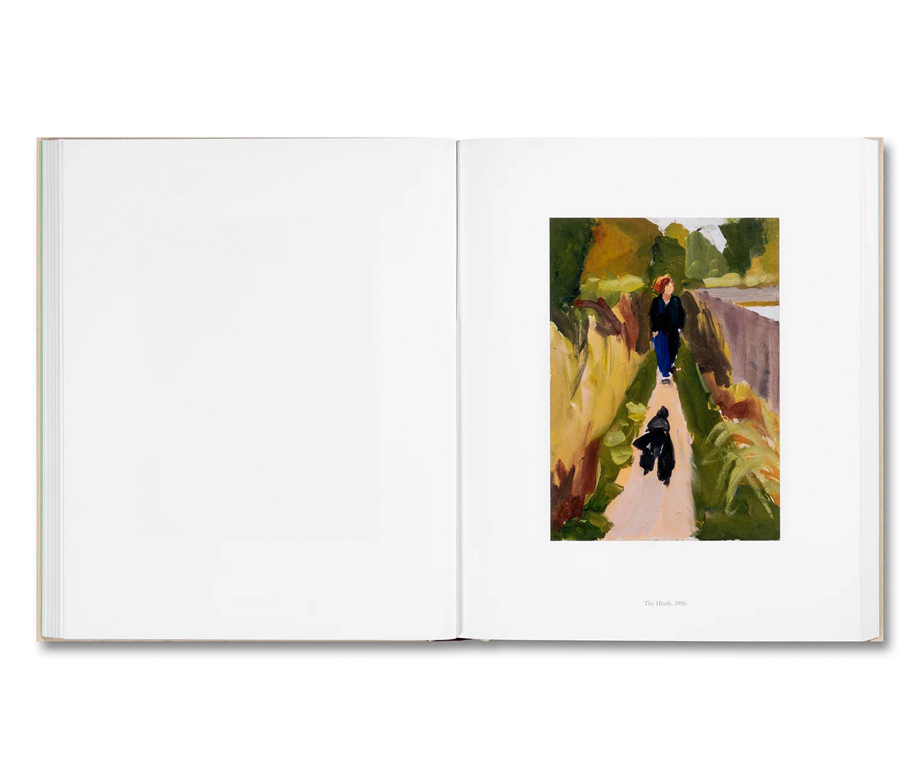 PAINTING WRITING TEXTING by Chantal Joffe, Olivia Laing