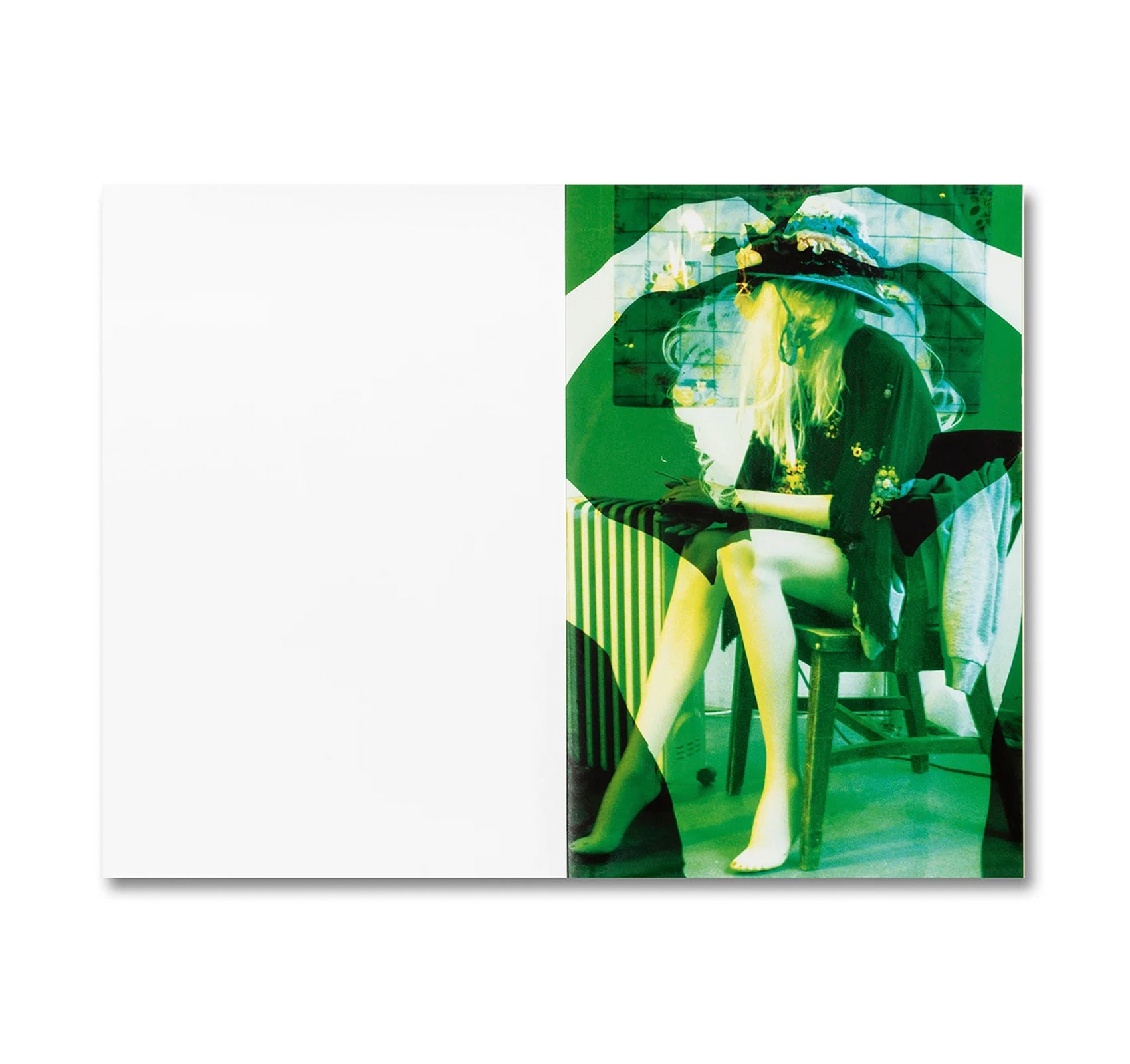 POSITIONS by K8 Hardy [SIGNED]