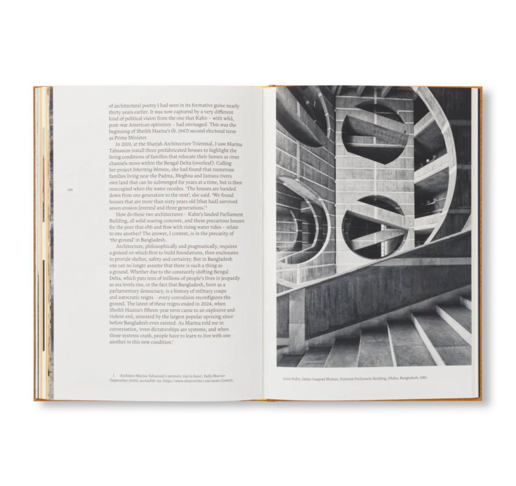 MARINA TABASSUM ARCHITECTS: SERPENTINE PAVILION 2025 A CAPSULE IN TIME by Marina Tabassum